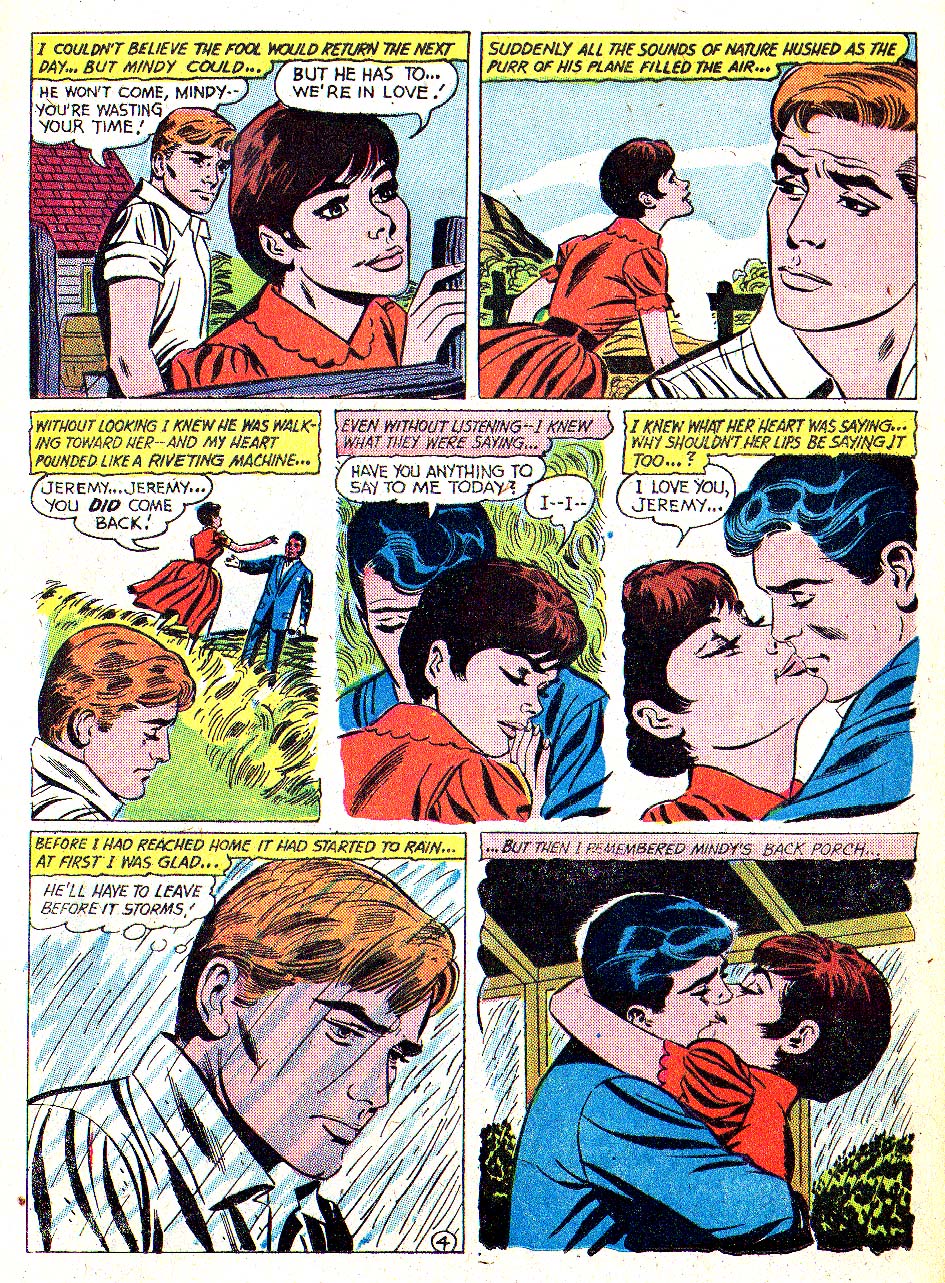 Read online Young Romance comic -  Issue #149 - 12