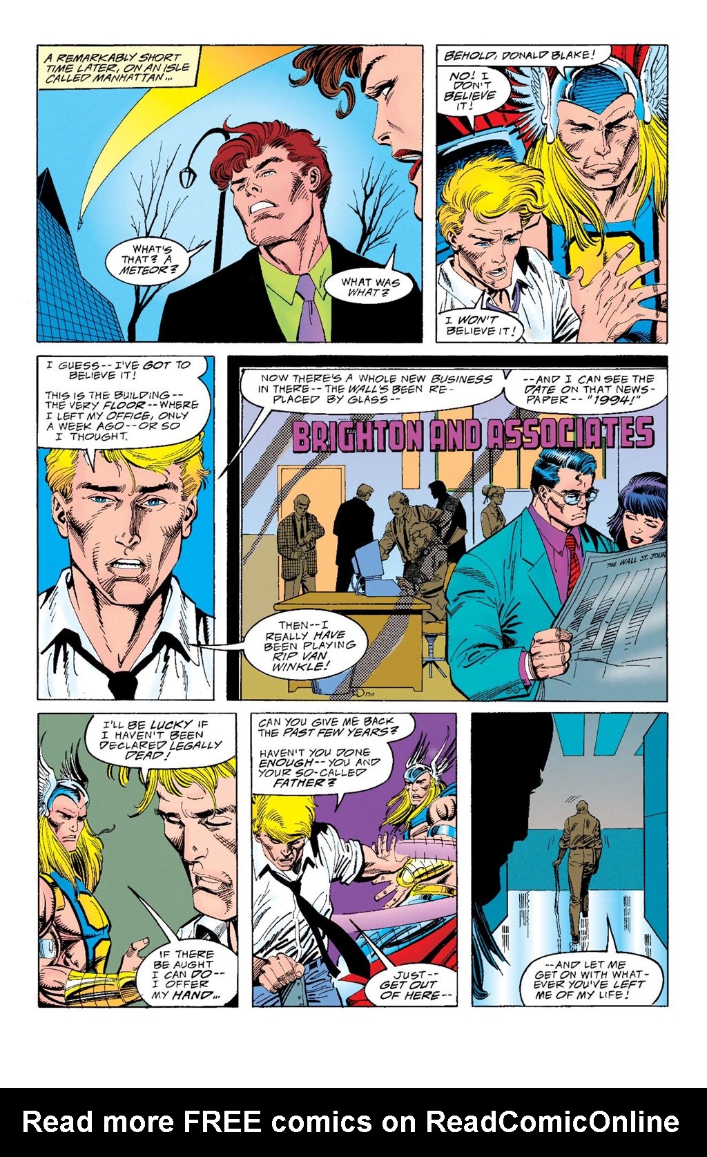Read online Thor Epic Collection comic -  Issue # TPB 22 (Part 2) - 18