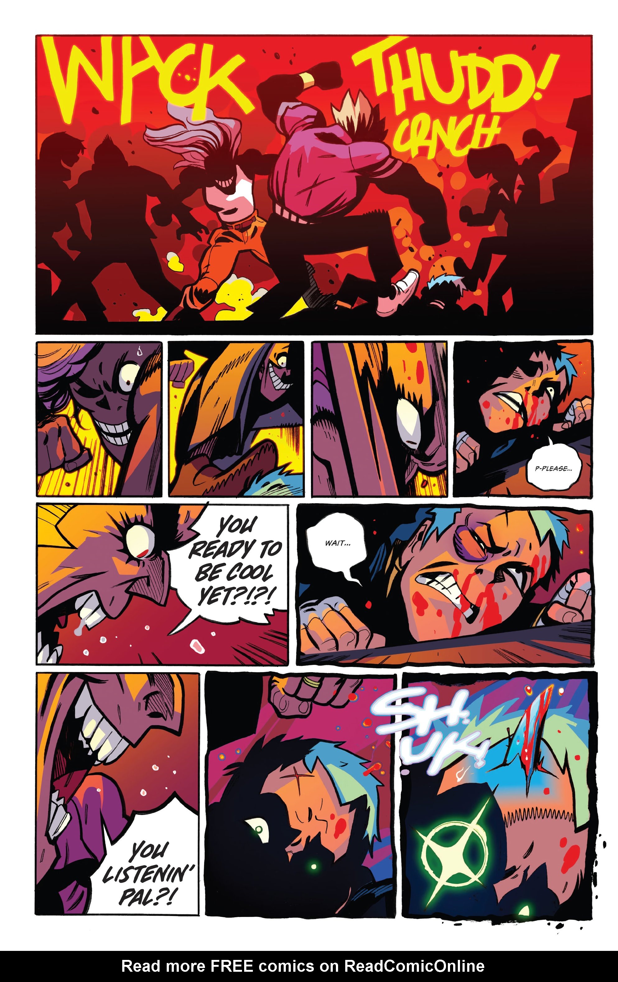 Read online Arcade Kings comic -  Issue #3 - 32