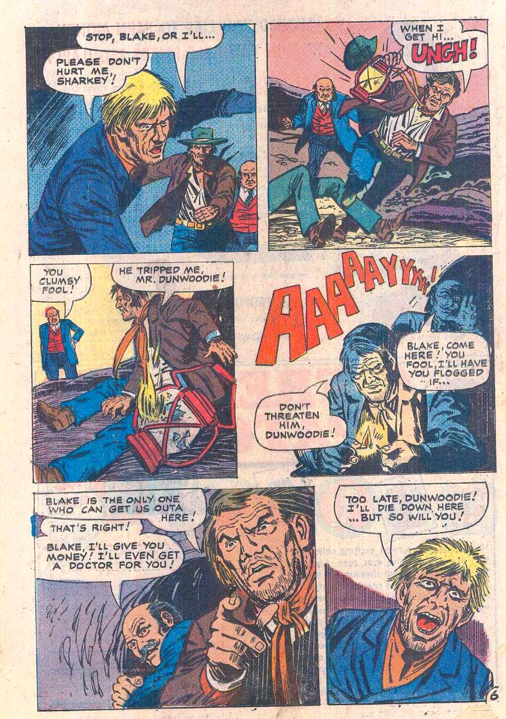 Read online Ghostly Tales comic -  Issue #118 - 18