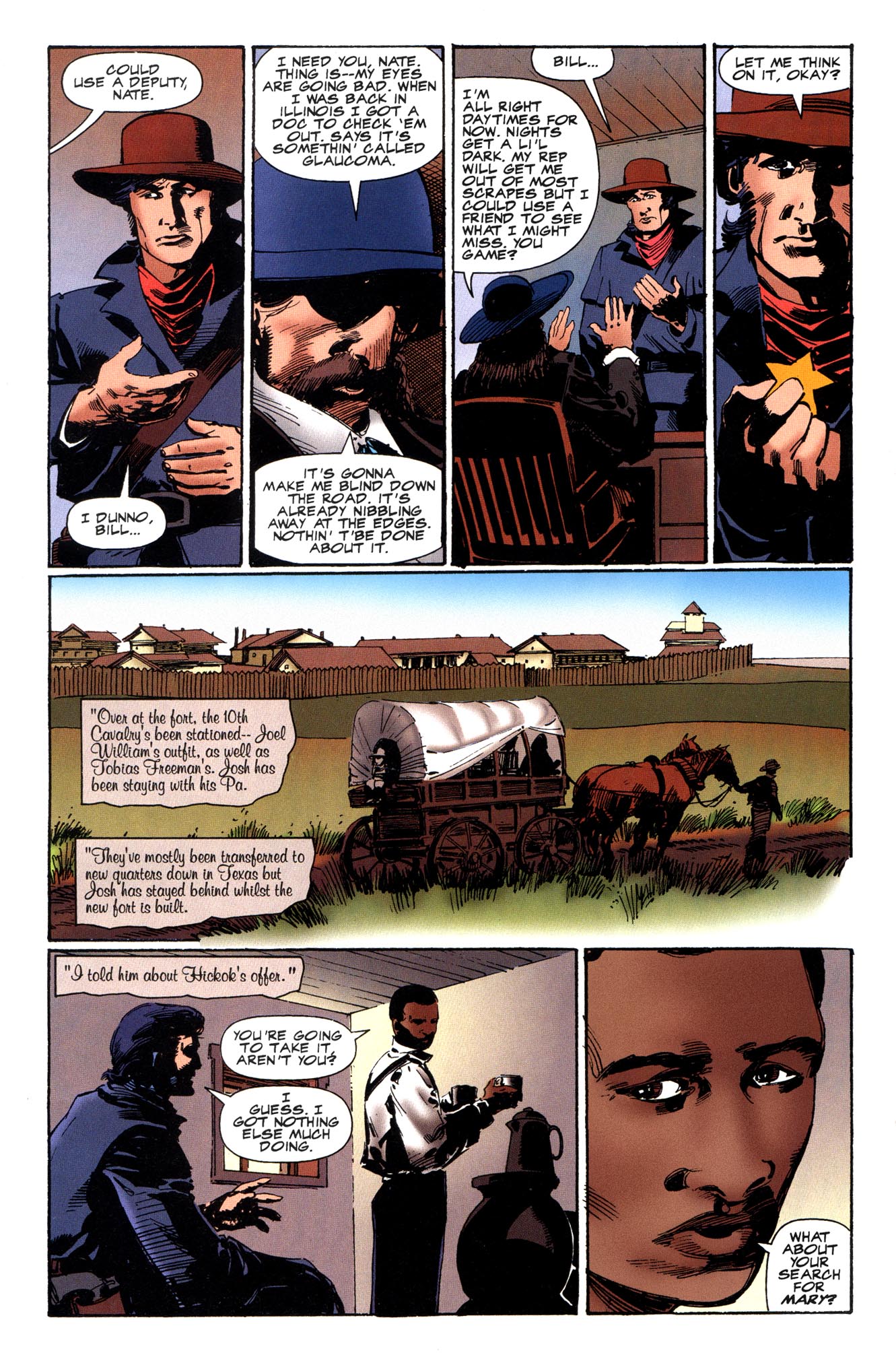 Read online The Kents comic -  Issue #11 - 5