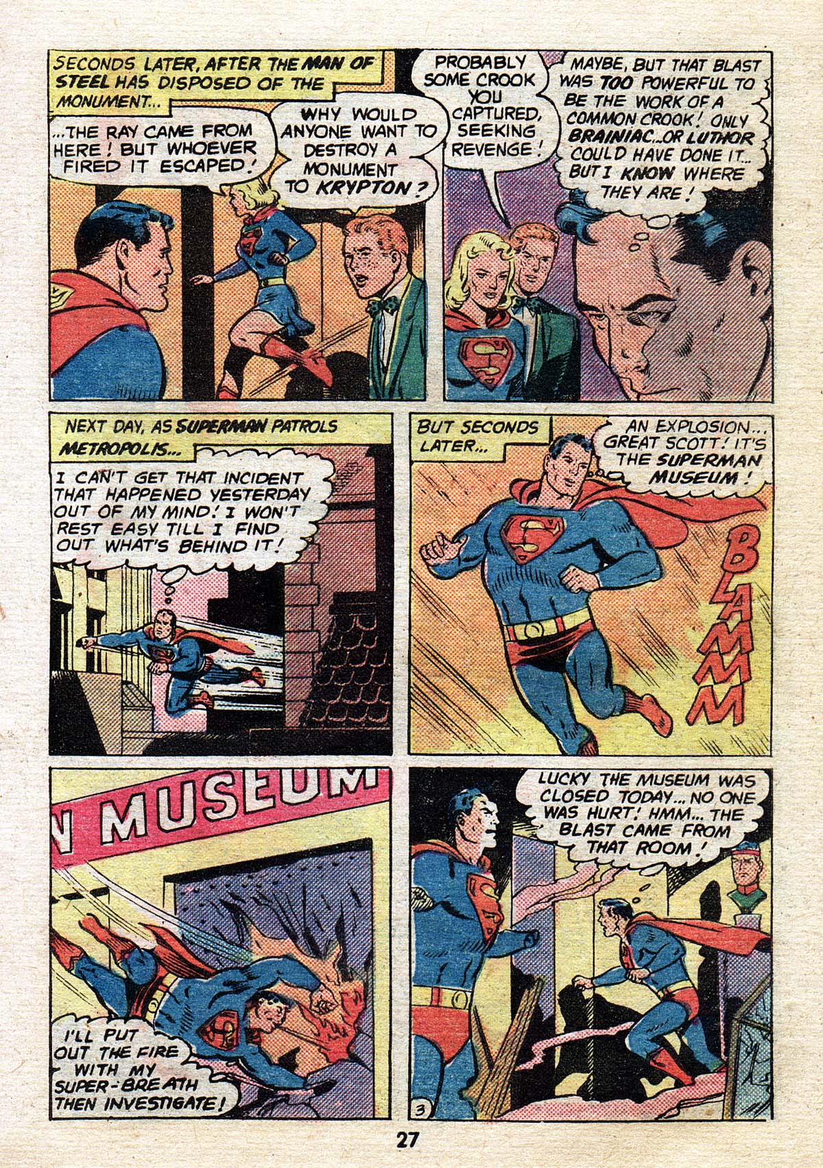 Read online The Best of DC comic -  Issue #13 - 27