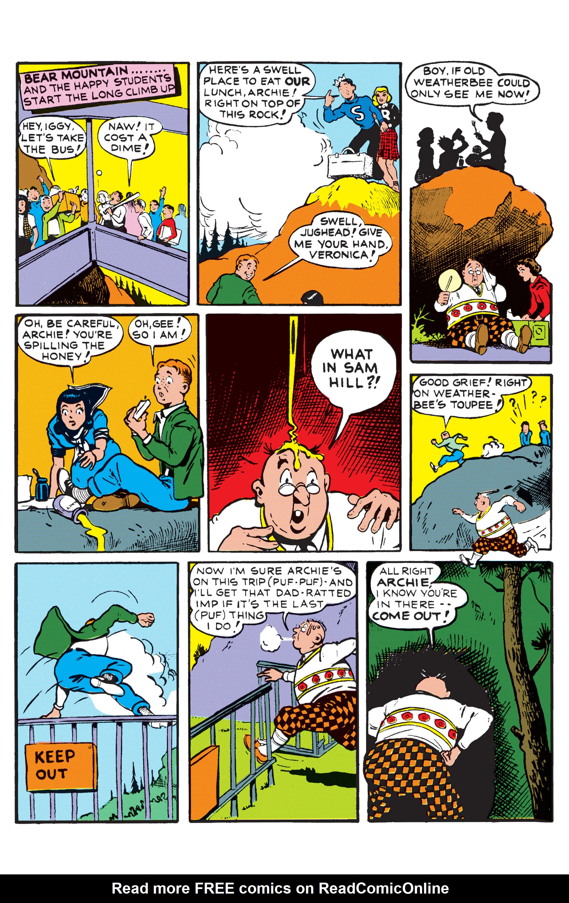 Read online Pep Digital comic -  Issue #177 - 21