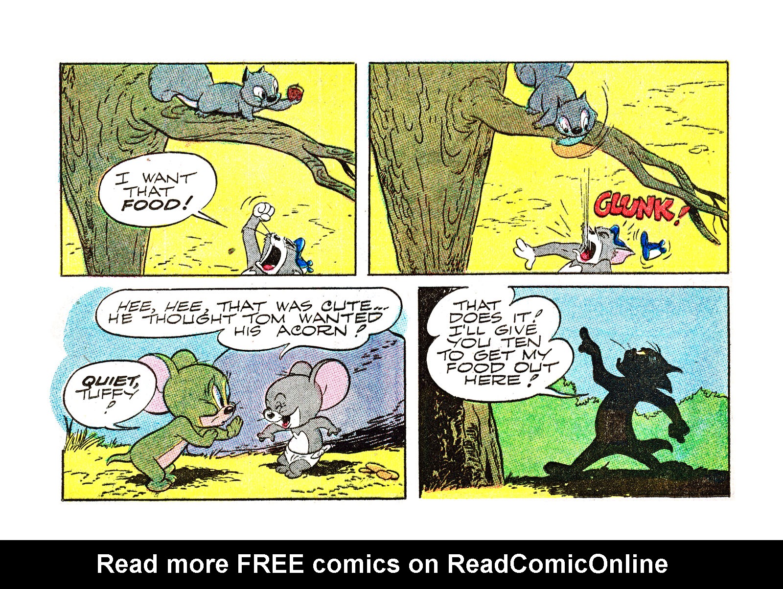 Read online March of Comics comic -  Issue #88 - 16