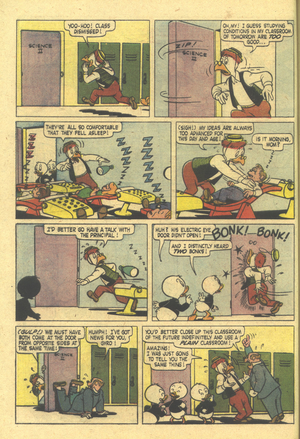 Read online Dell Giant comic -  Issue #22 - 36