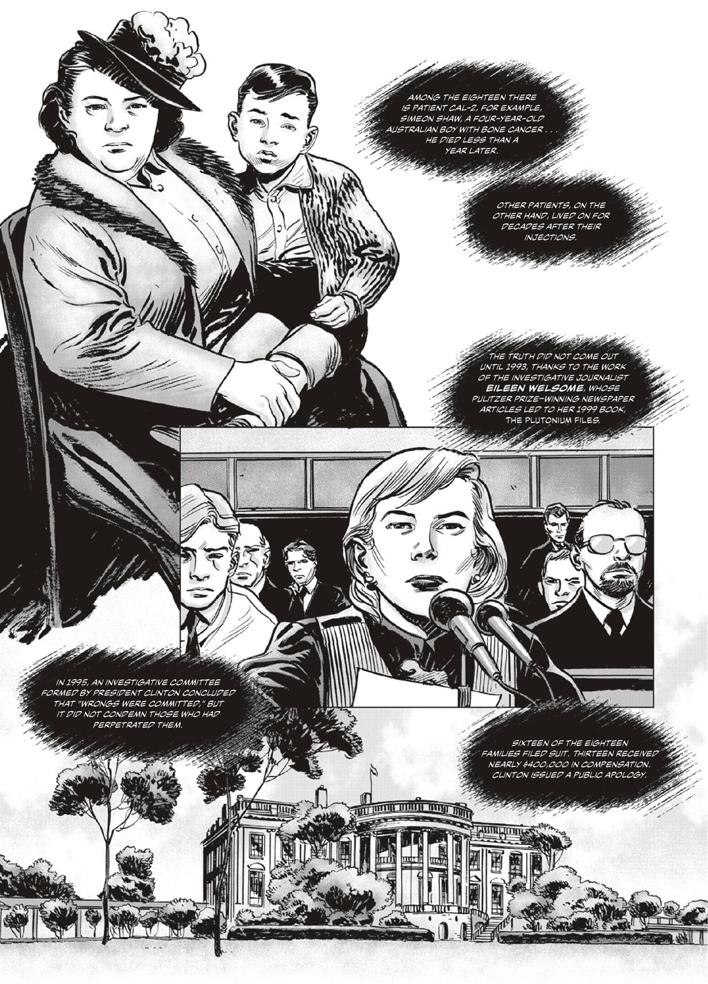Read online The Bomb: The Weapon That Changed The World comic -  Issue # TPB (Part 5) - 36