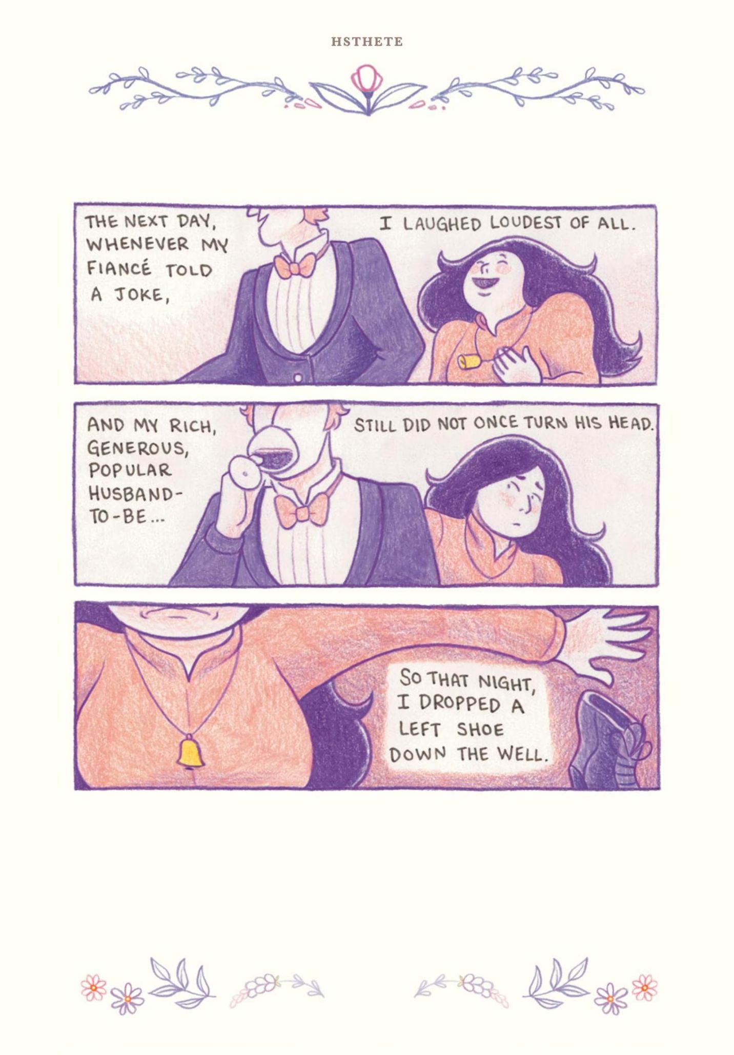 Read online Other Ever Afters comic -  Issue # TPB (Part 2) - 30