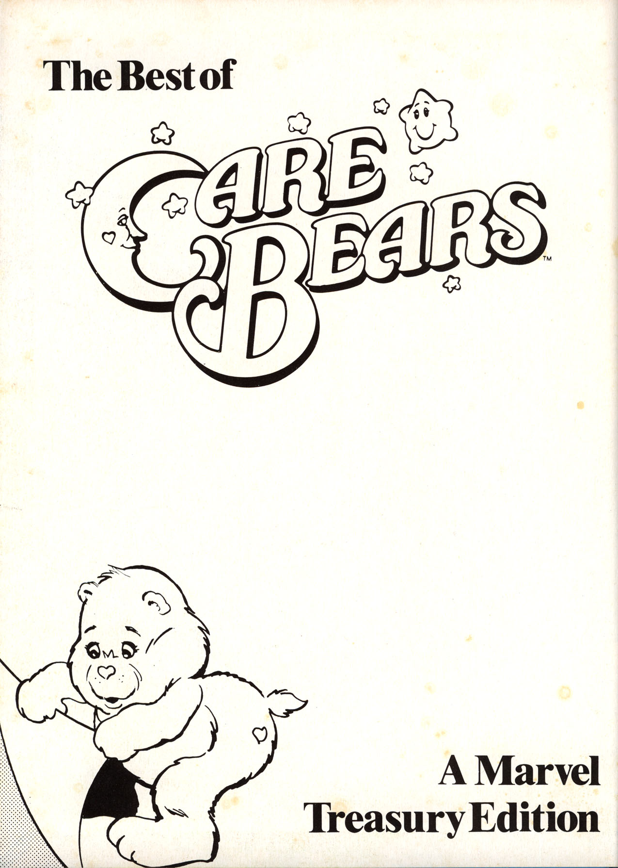 Read online The Best of Care Bears comic -  Issue # Full - 46