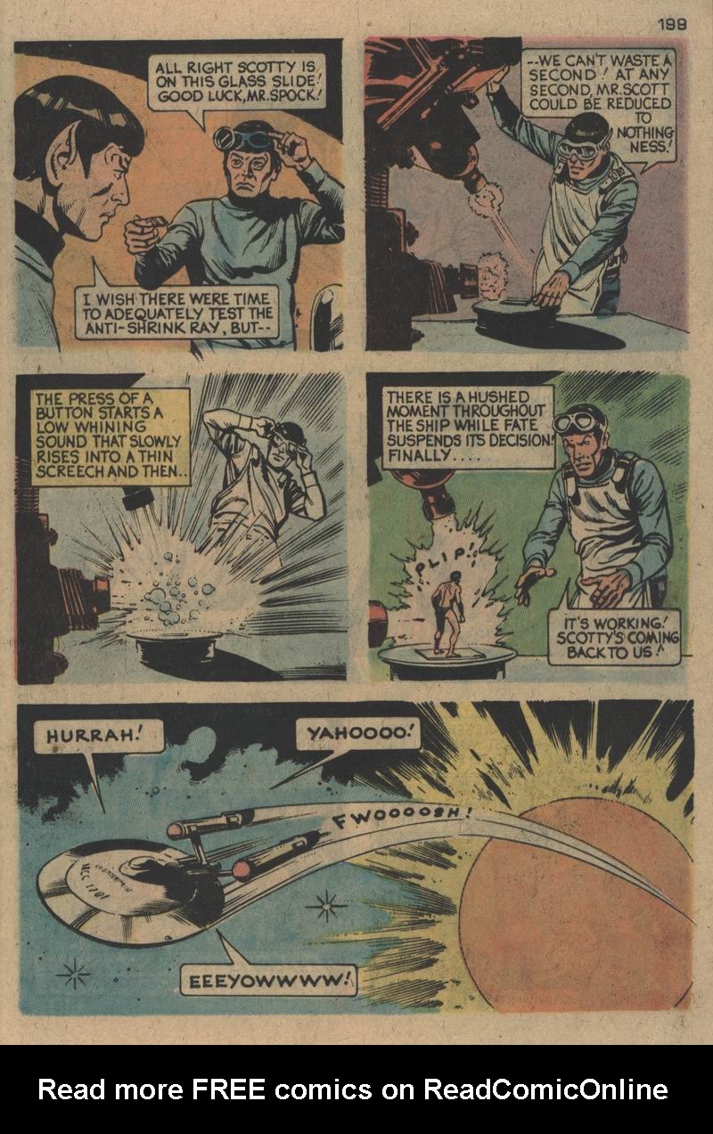 Read online Star Trek: The Enterprise Logs comic -  Issue # TPB 3 - 200