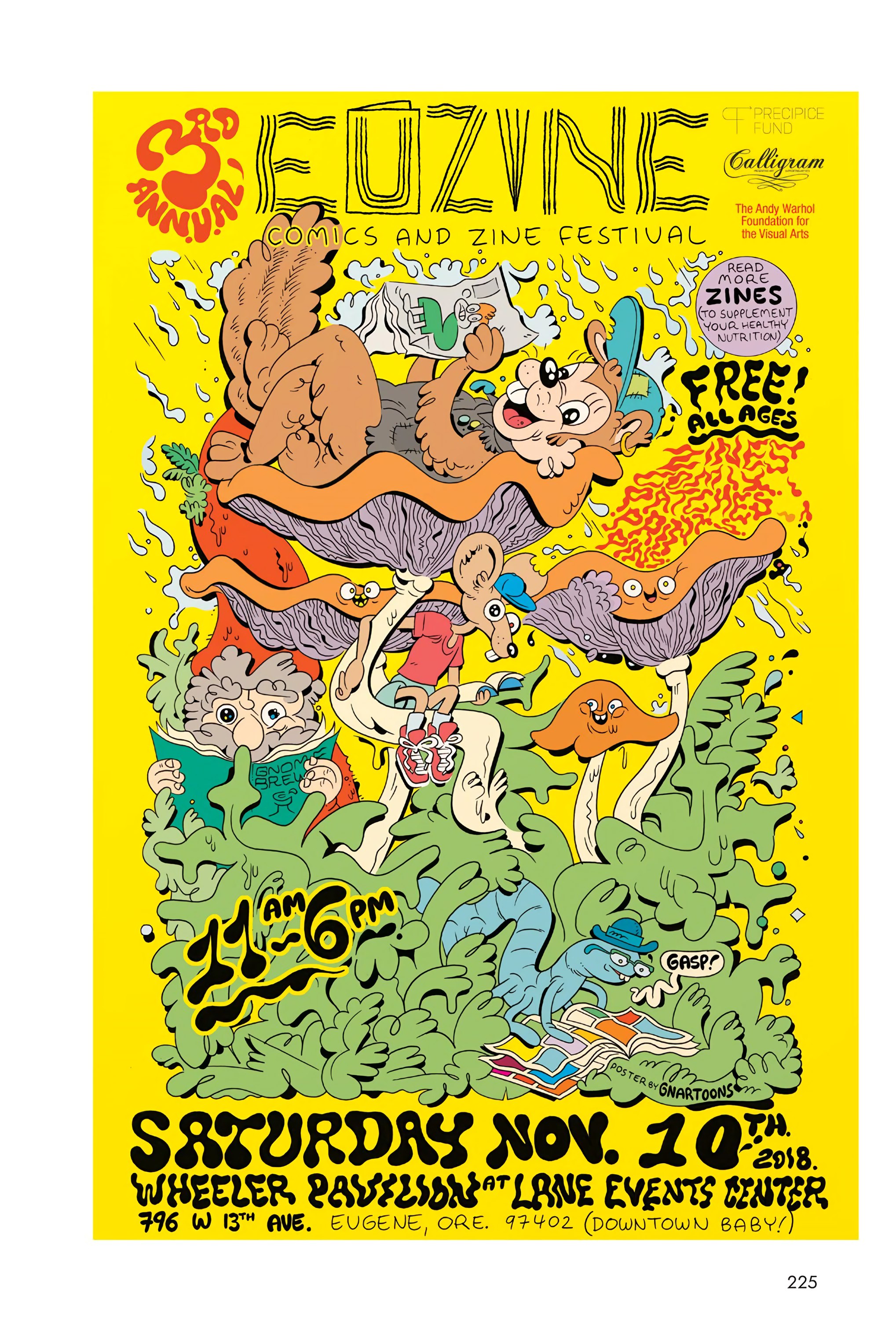 Read online Gnartoons comic -  Issue # TPB (Part 3) - 26