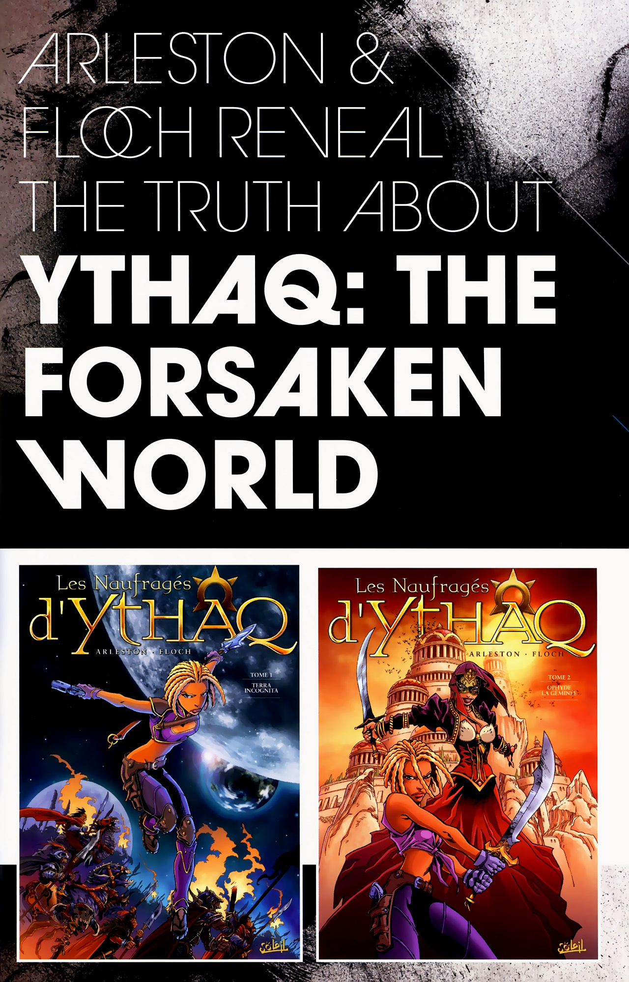 Read online Universal War One comic -  Issue #3 - 51