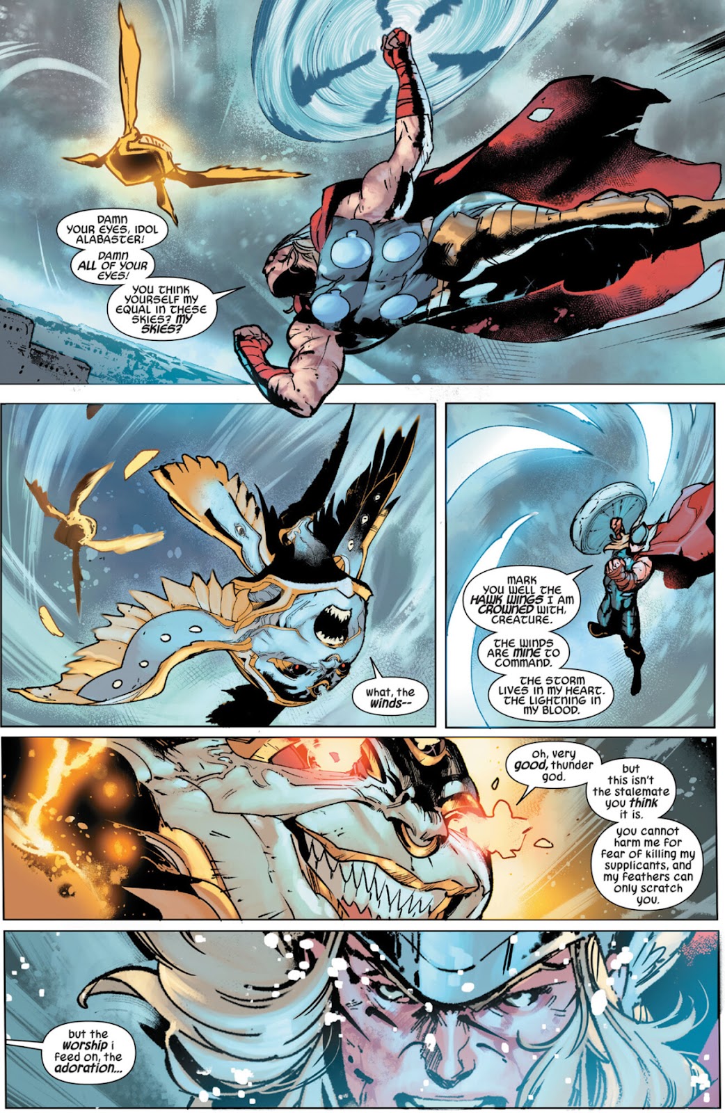 Avengers (2023) issue 4 - Page 16