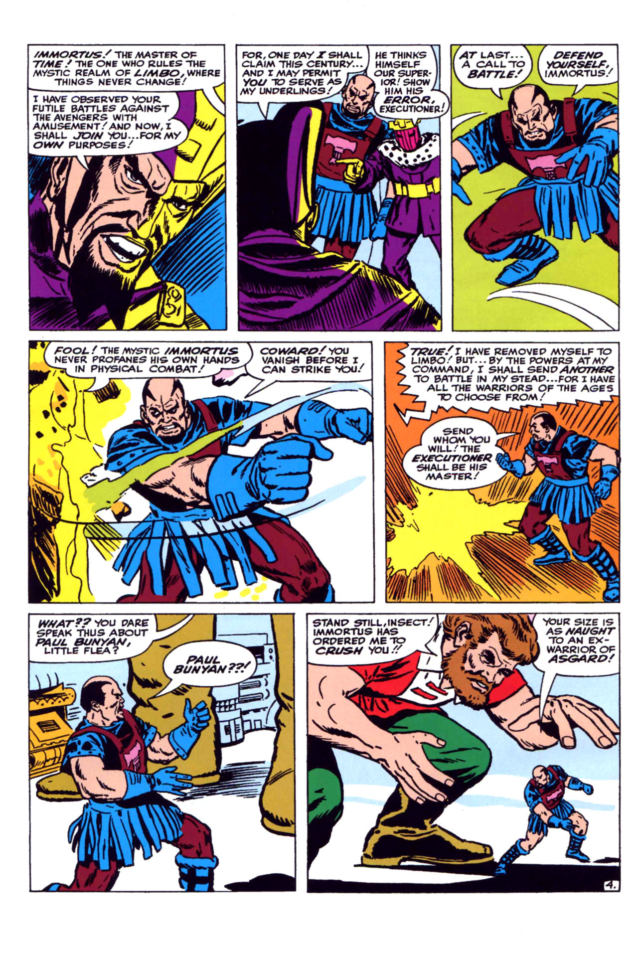 Read online Avengers Classic comic -  Issue #10 - 6