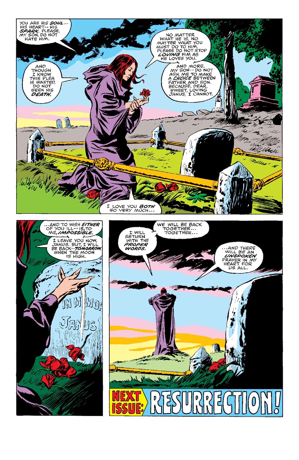 Read online Tomb of Dracula (1972) comic -  Issue # _The Complete Collection 5 (Part 2) - 14