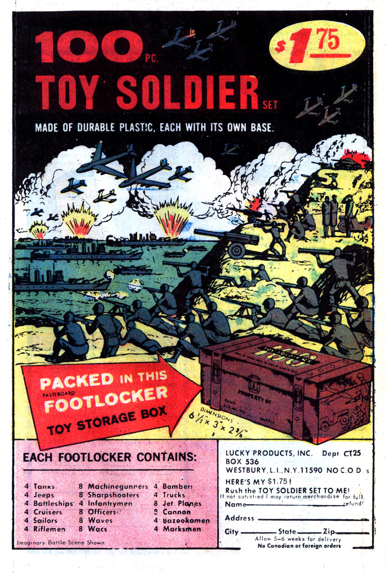 Read online Scary Tales comic -  Issue #13 - 33