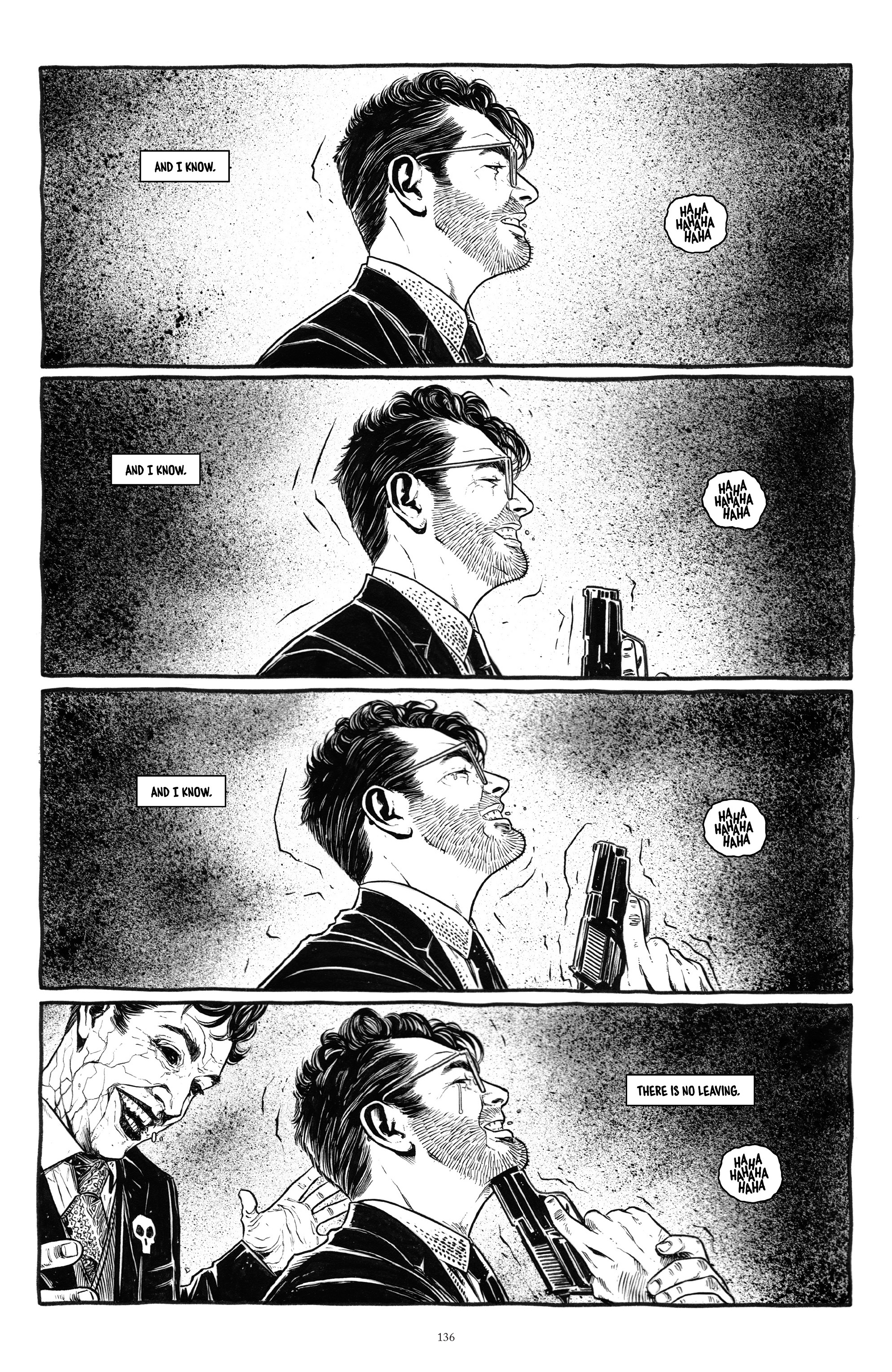 Read online Haunthology comic -  Issue # TPB (Part 2) - 37