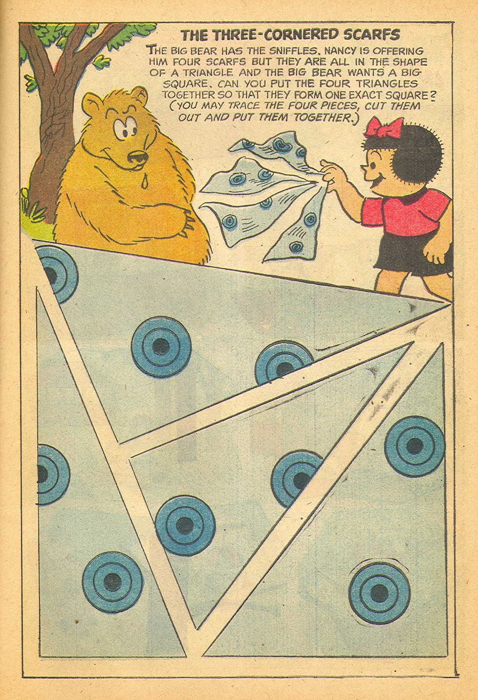 Read online Dell Giant comic -  Issue #45 - 69