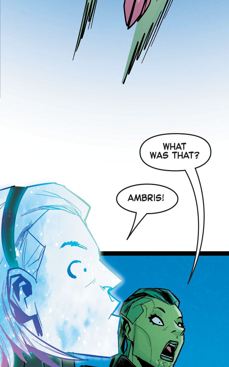 Read online Marvel's Voices Infinity Comic comic -  Issue #61 - 41