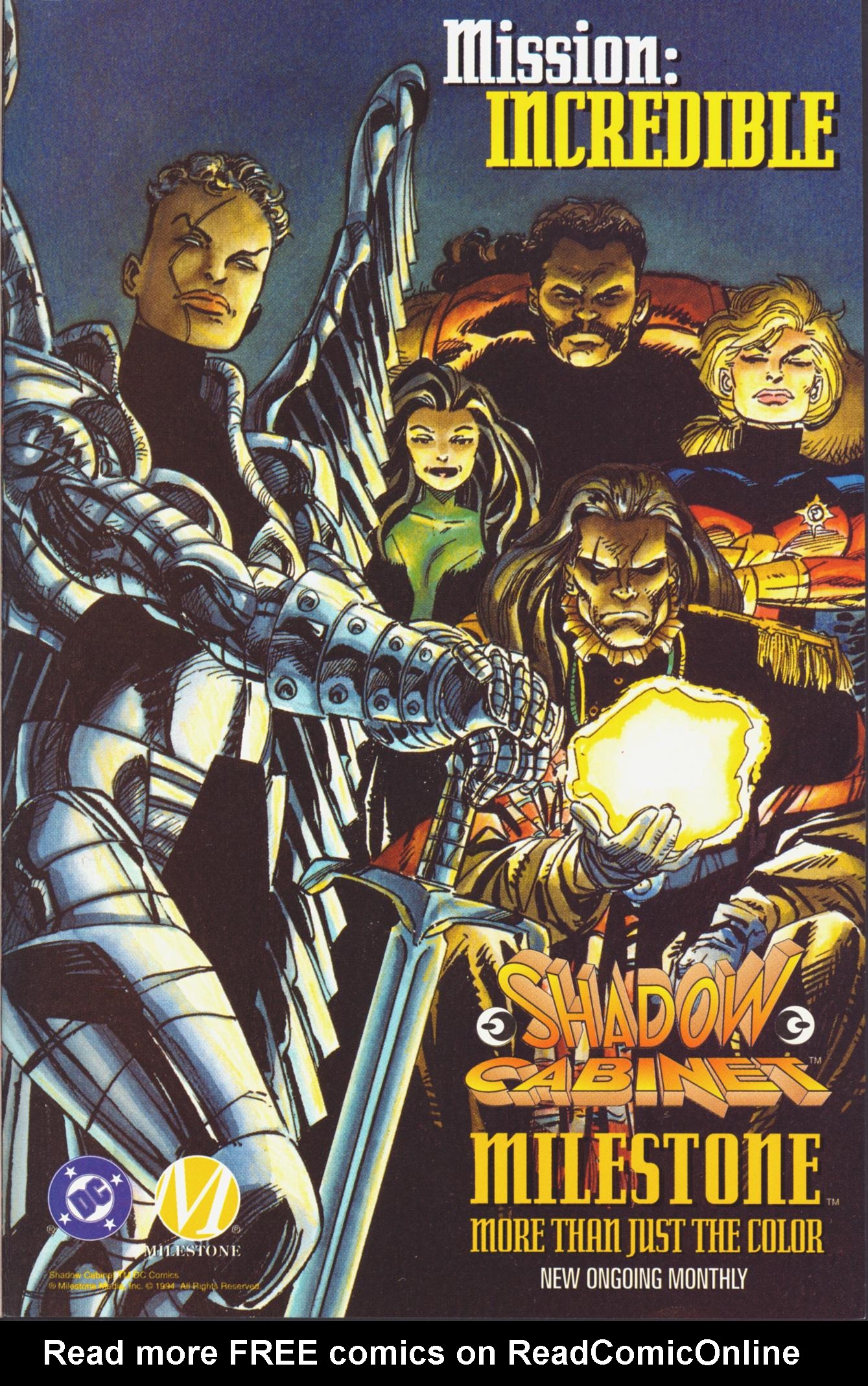 Read online Kobalt comic -  Issue #1 - 35