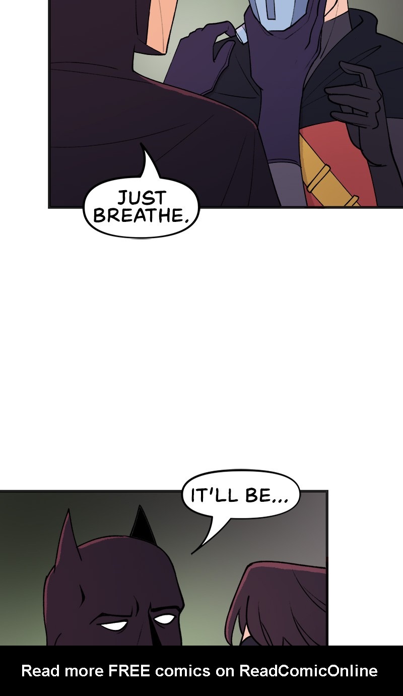 Read online Batman: Wayne Family Adventures comic -  Issue #55 - 28