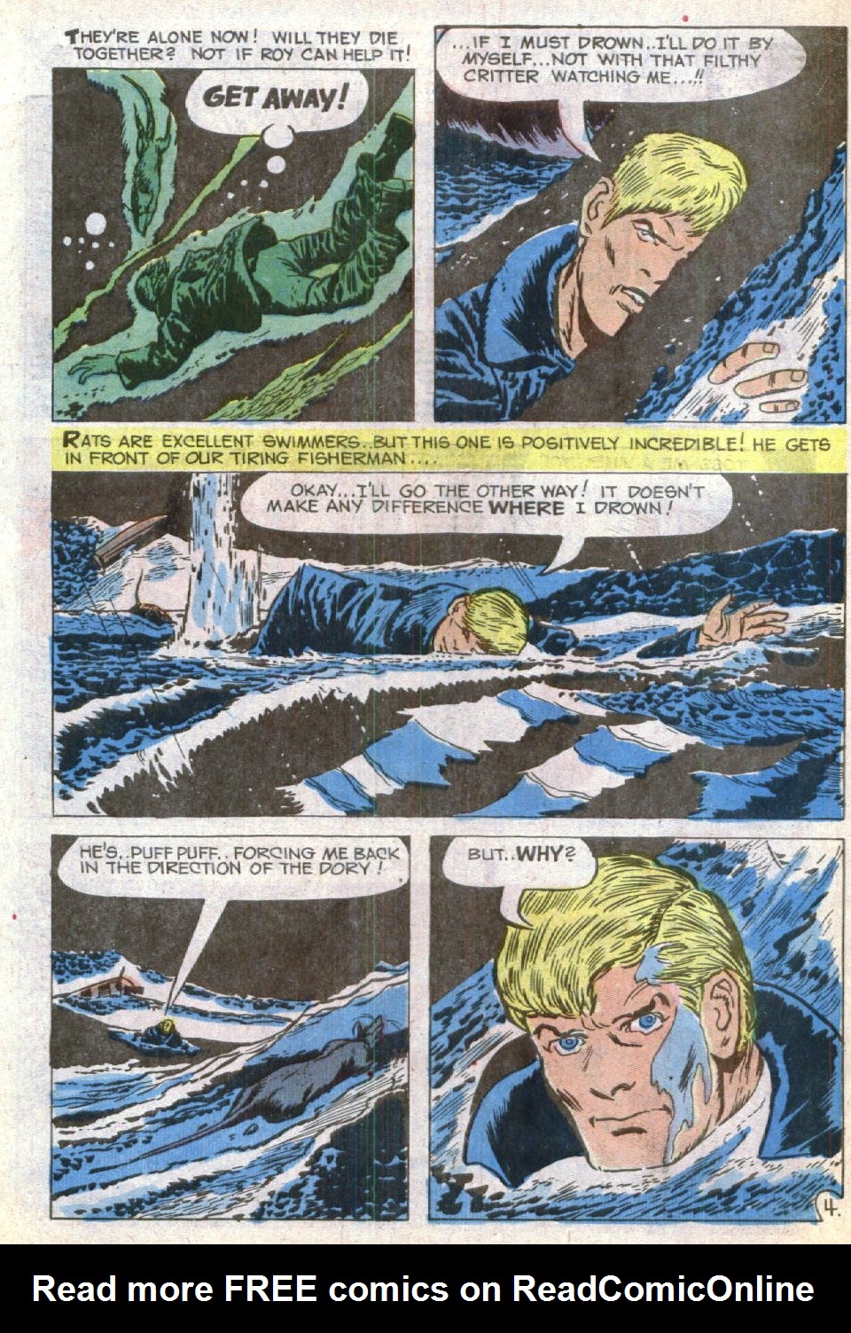 Read online Scary Tales comic -  Issue #46 - 12