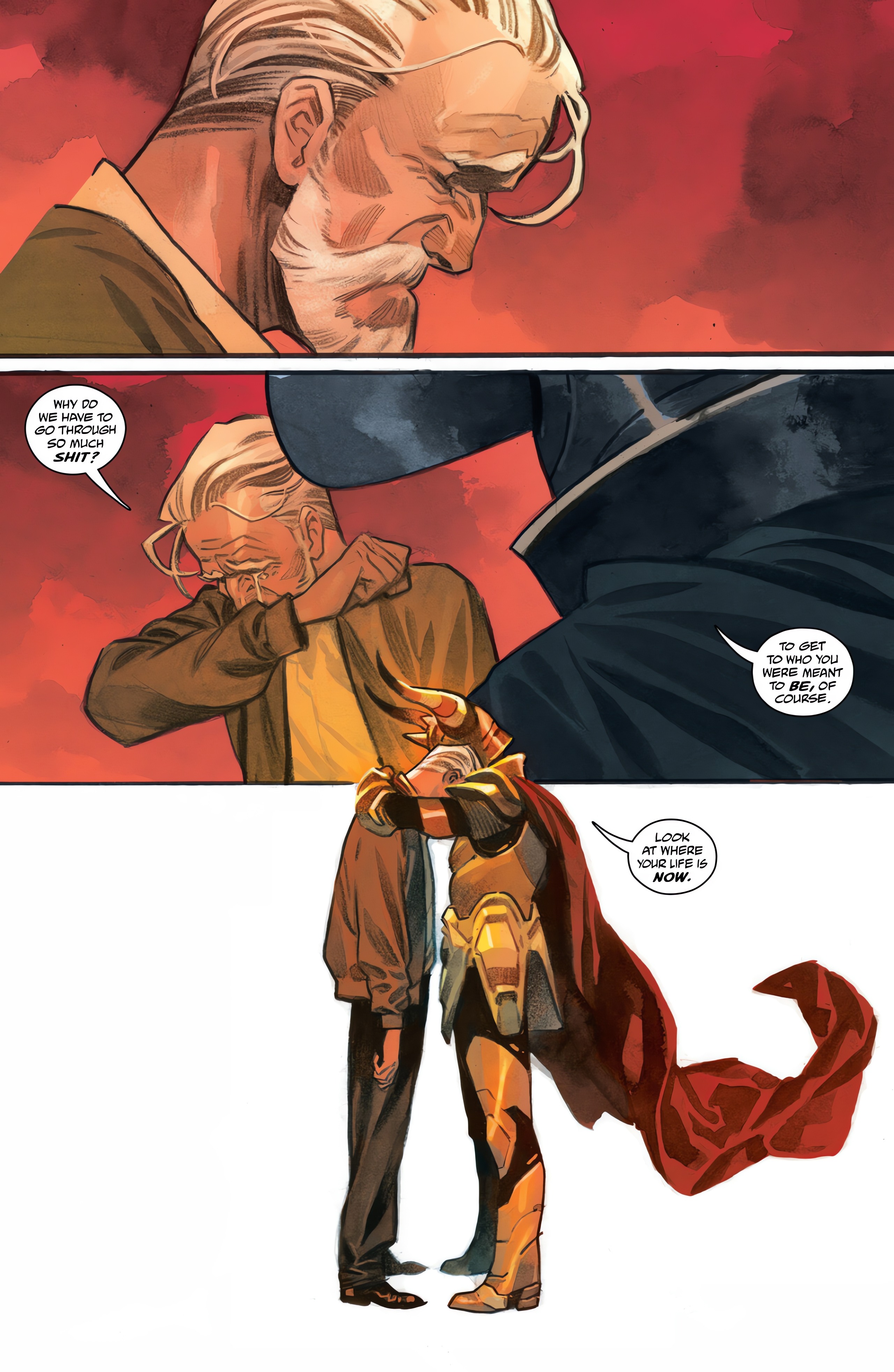 Read online The Magic Order 4 comic -  Issue #6 - 26