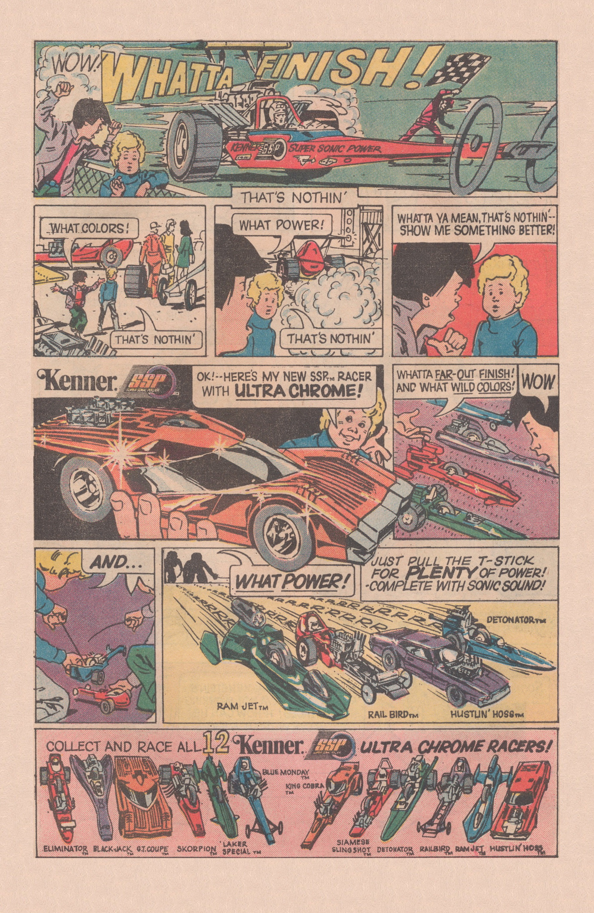 Read online Tom and Jerry comic -  Issue #276 - 7