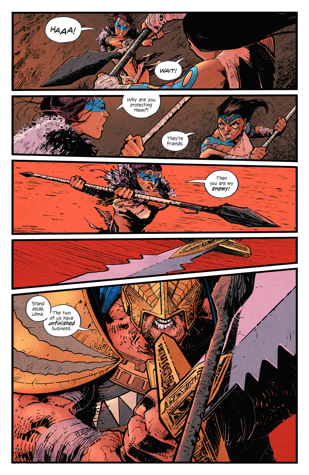 Read online Mezo comic -  Issue # TPB 2 - 87