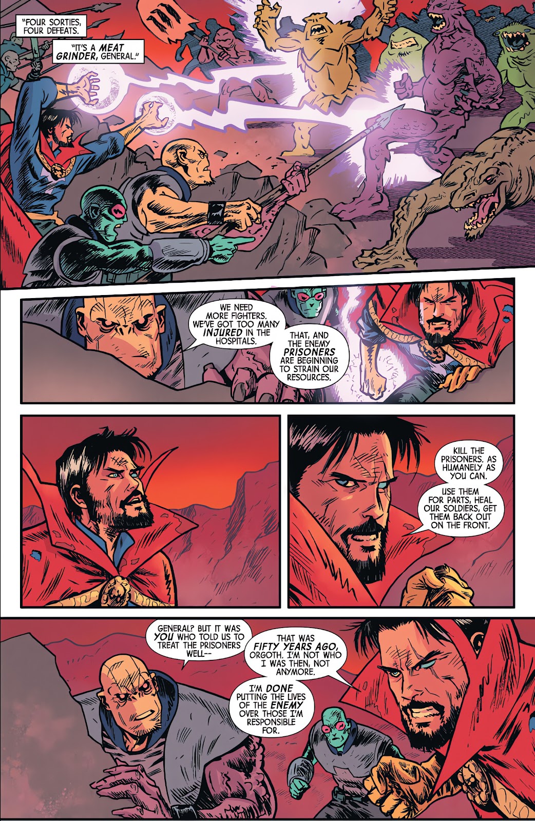 Doctor Strange (2023) issue 6 - Page 11