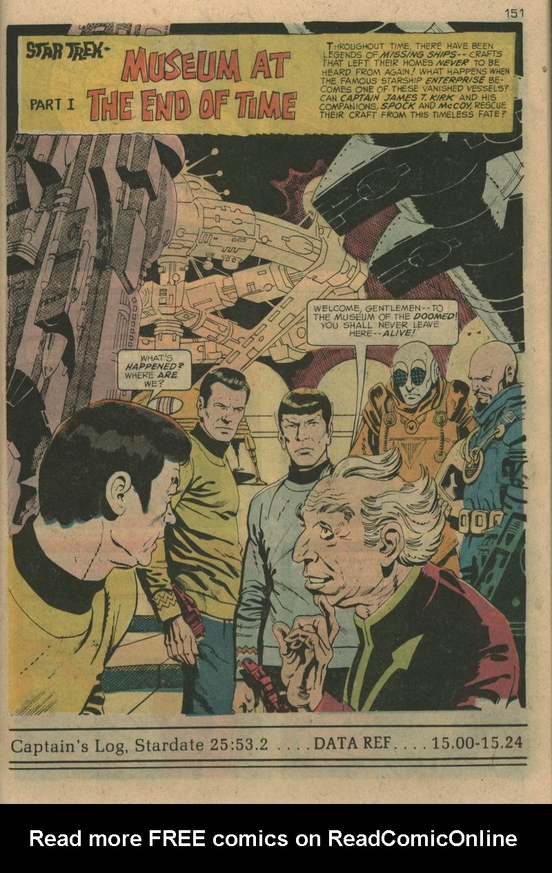 Read online Star Trek: The Enterprise Logs comic -  Issue # TPB 2 - 152
