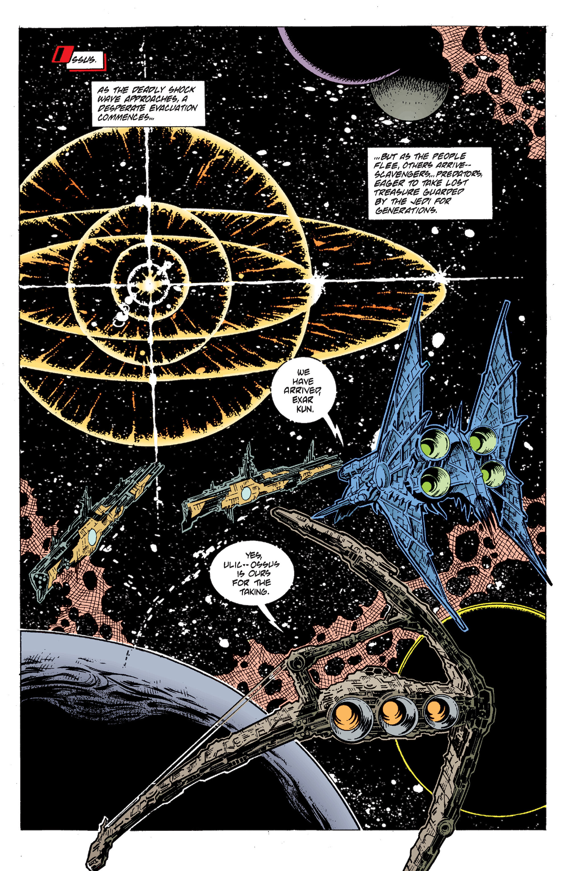 Read online Star Wars Legends Epic Collection: Tales of the Jedi comic -  Issue # TPB 3 (Part 3) - 53
