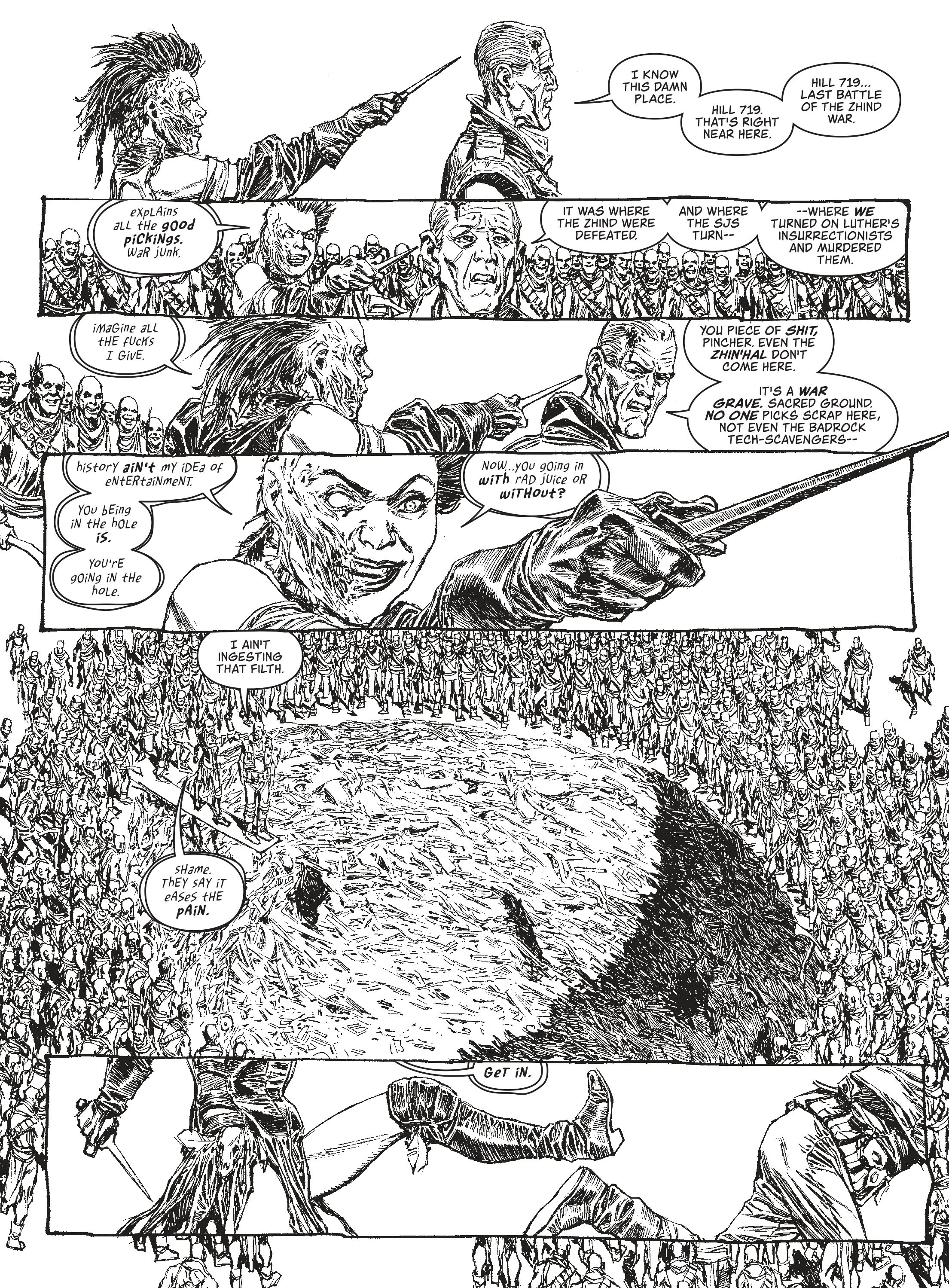 Read online Lawless comic -  Issue # TPB 4 - 46