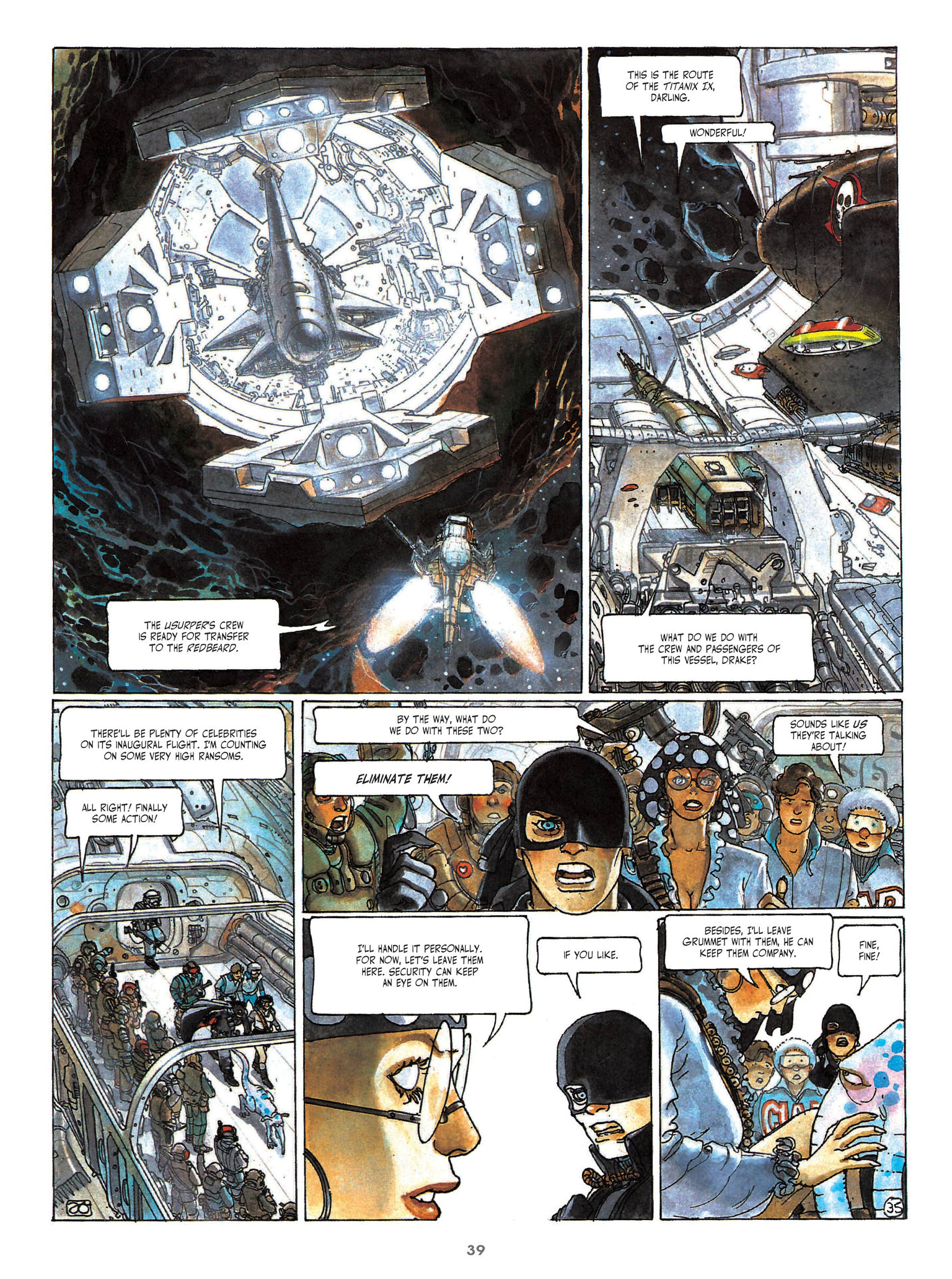 Read online The Starr Conspiracy comic -  Issue # TPB - 39