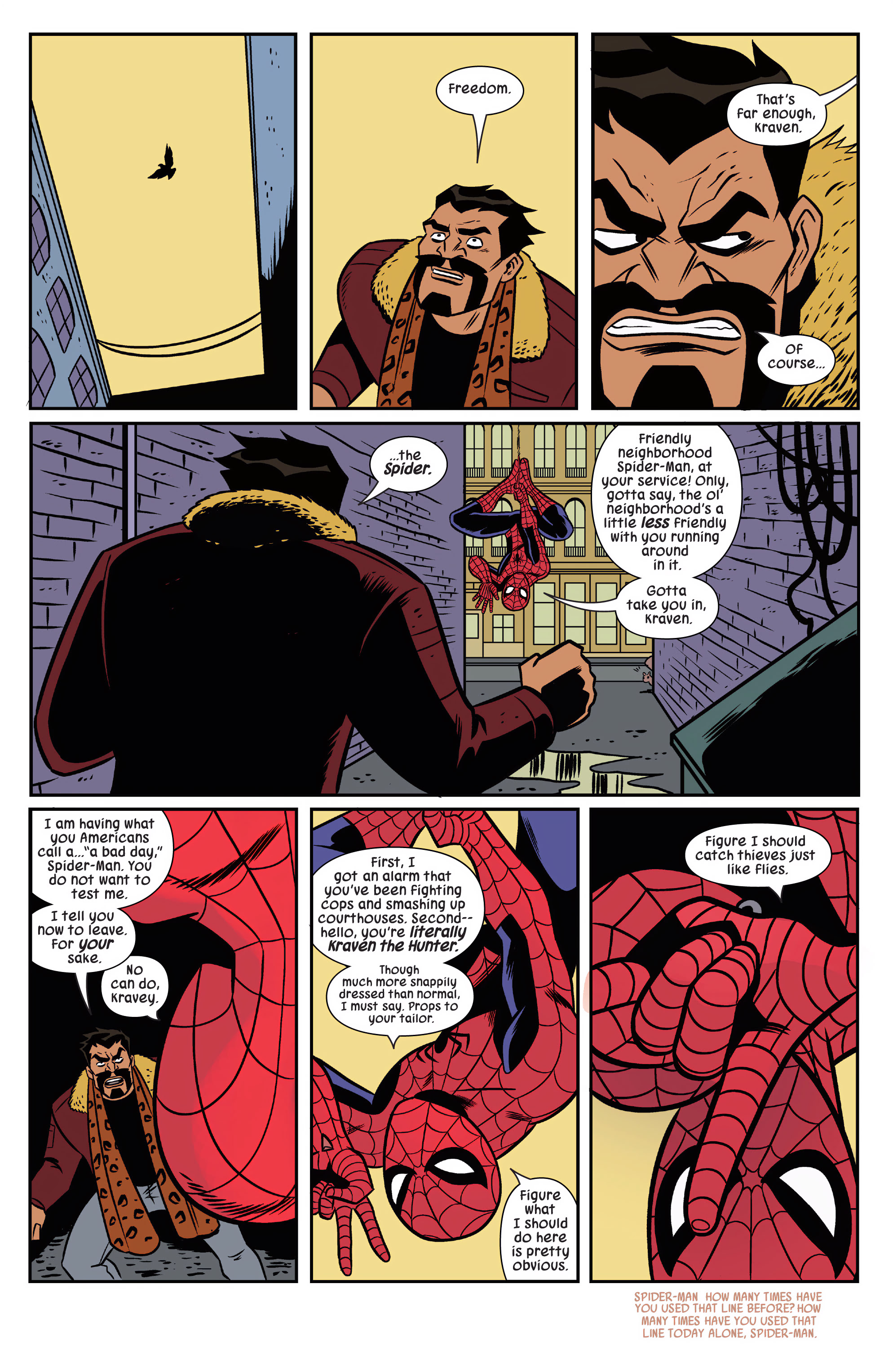 Read online The Unbeatable Squirrel Girl Omnibus comic -  Issue # TPB (Part 12) - 72