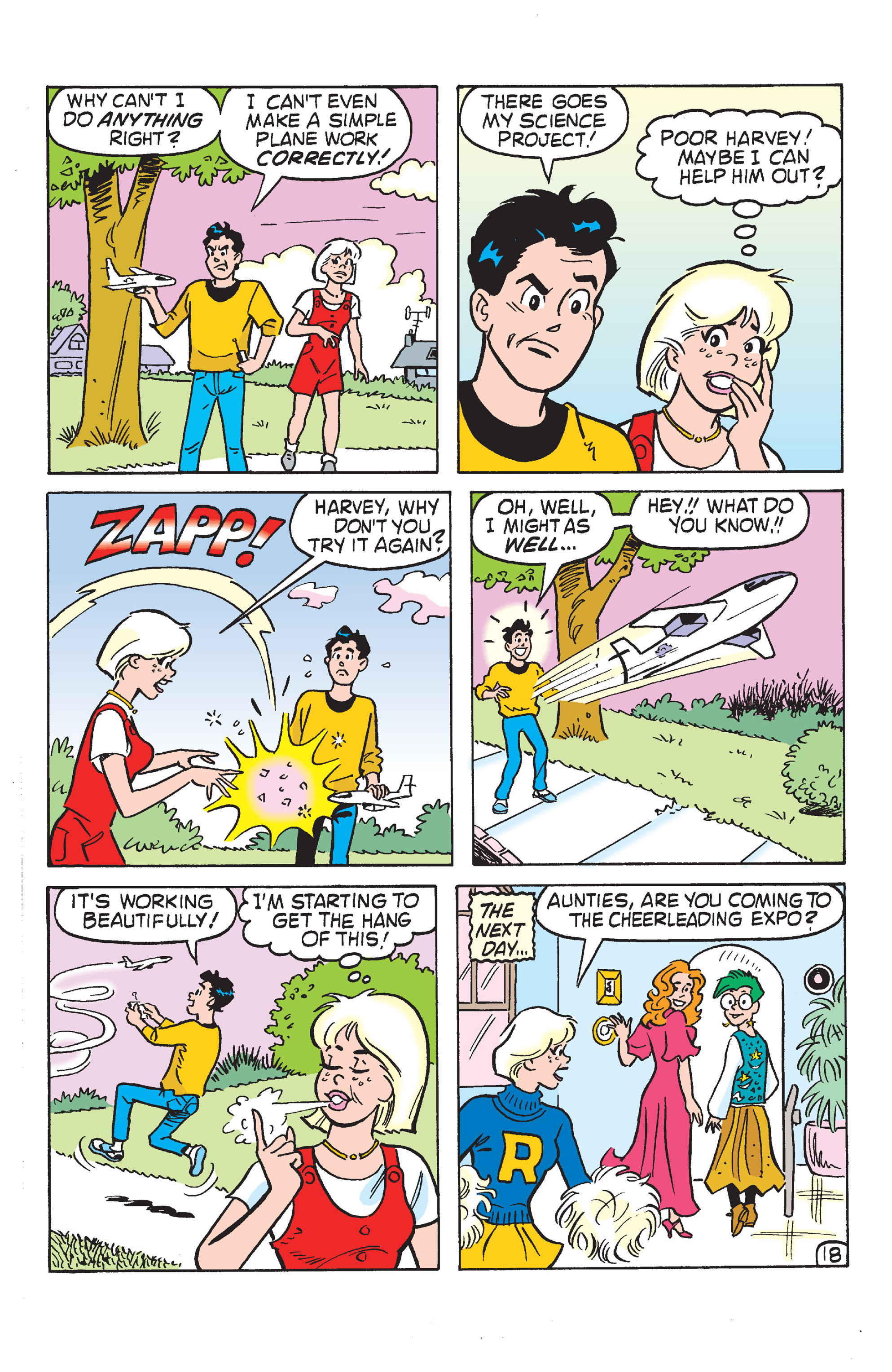 Read online Archie 75 Series comic -  Issue #2 - 56