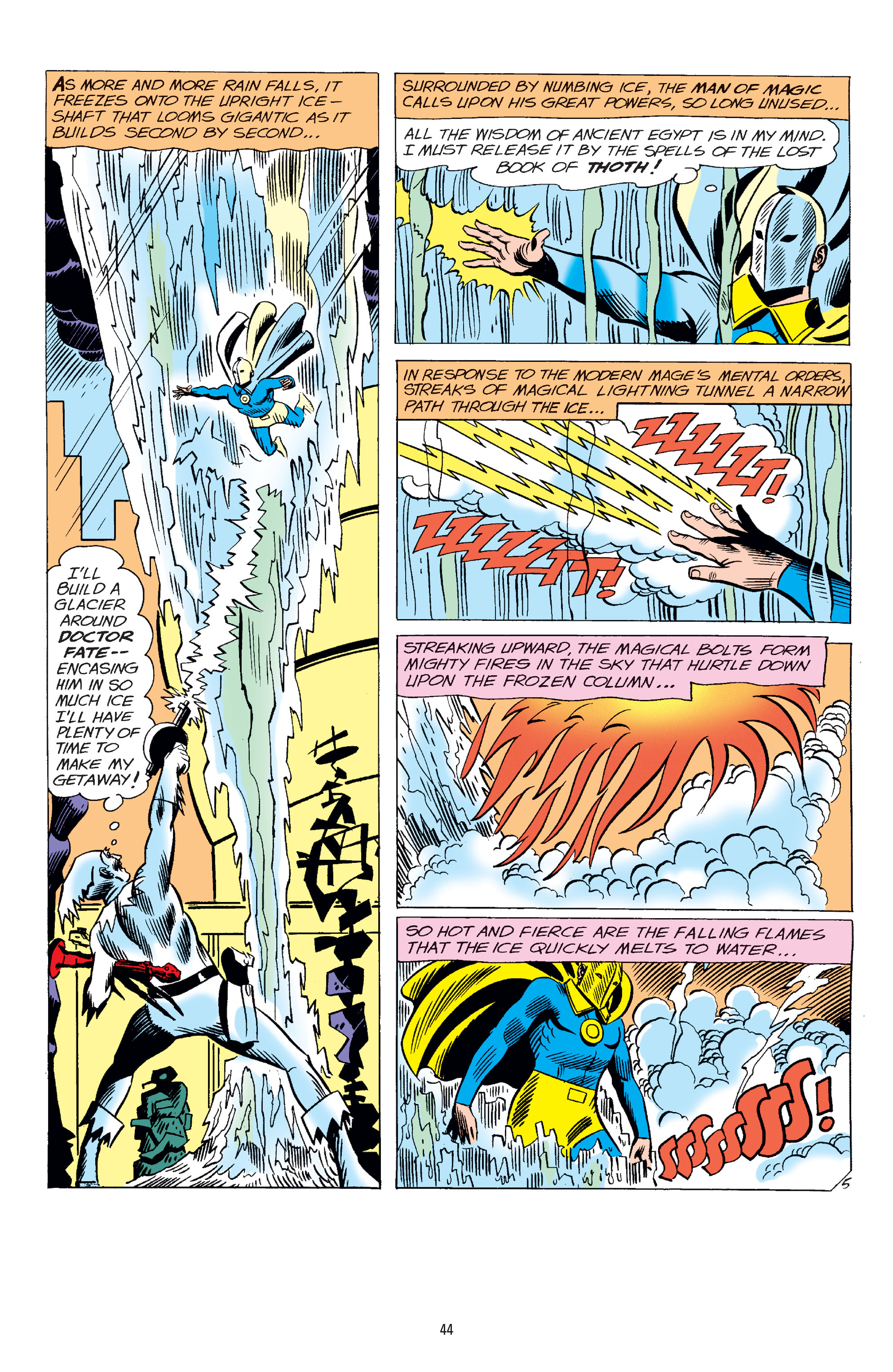 Read online Crisis on Multiple Earths (2021) comic -  Issue # TPB 1 (Part 1) - 43