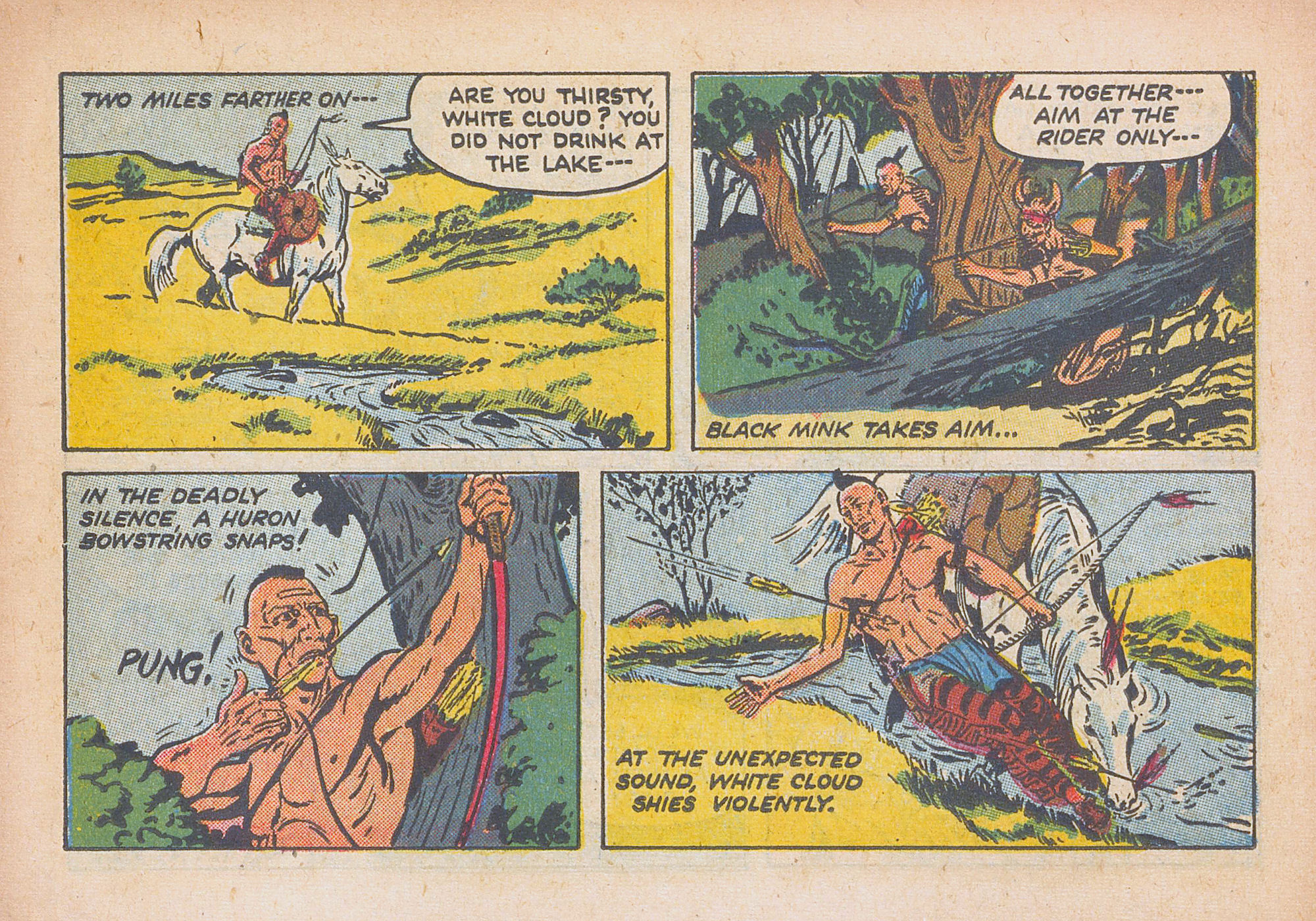 Read online March of Comics comic -  Issue #110 - 14