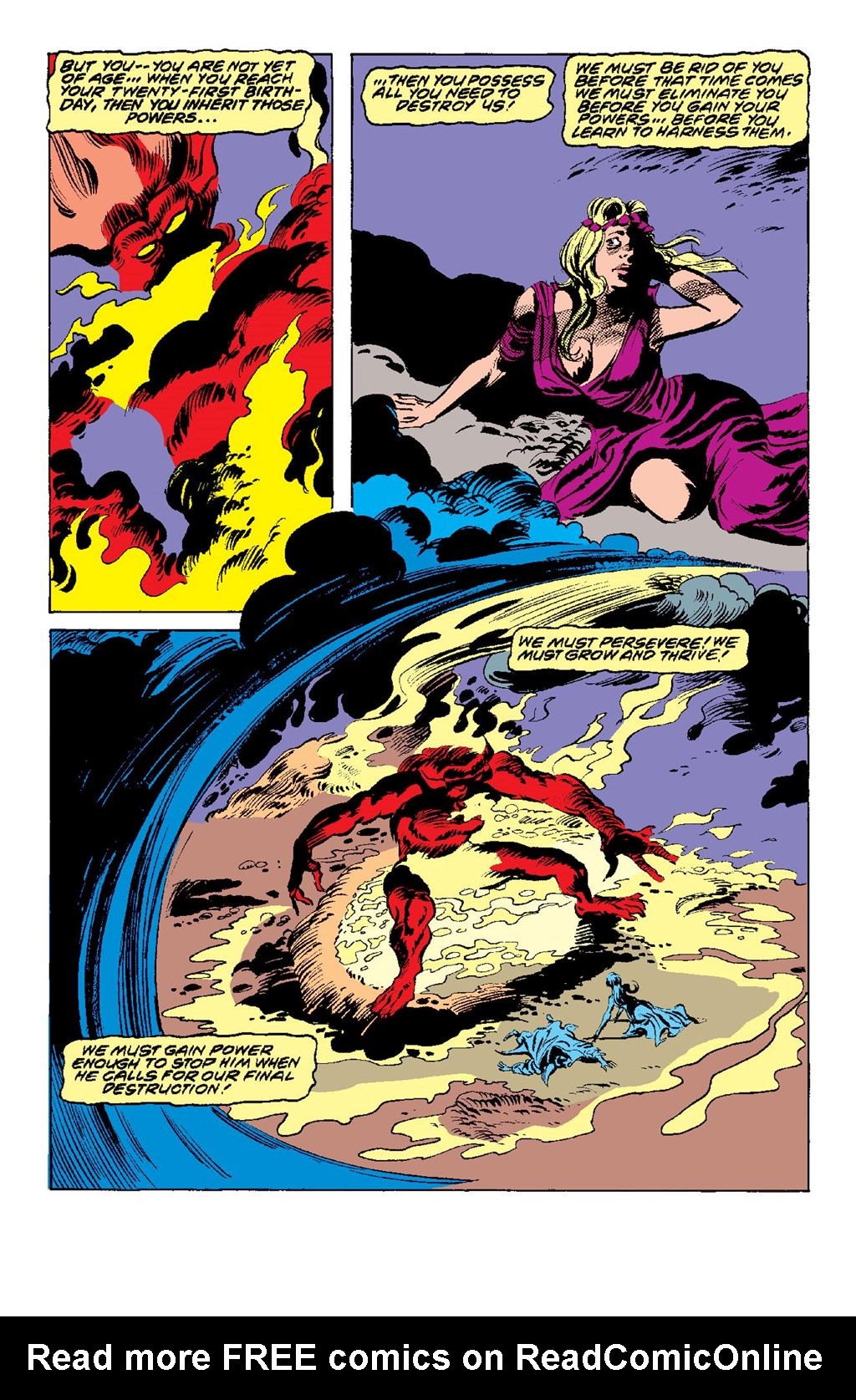 Read online Tomb of Dracula (1972) comic -  Issue # _The Complete Collection 5 (Part 3) - 7