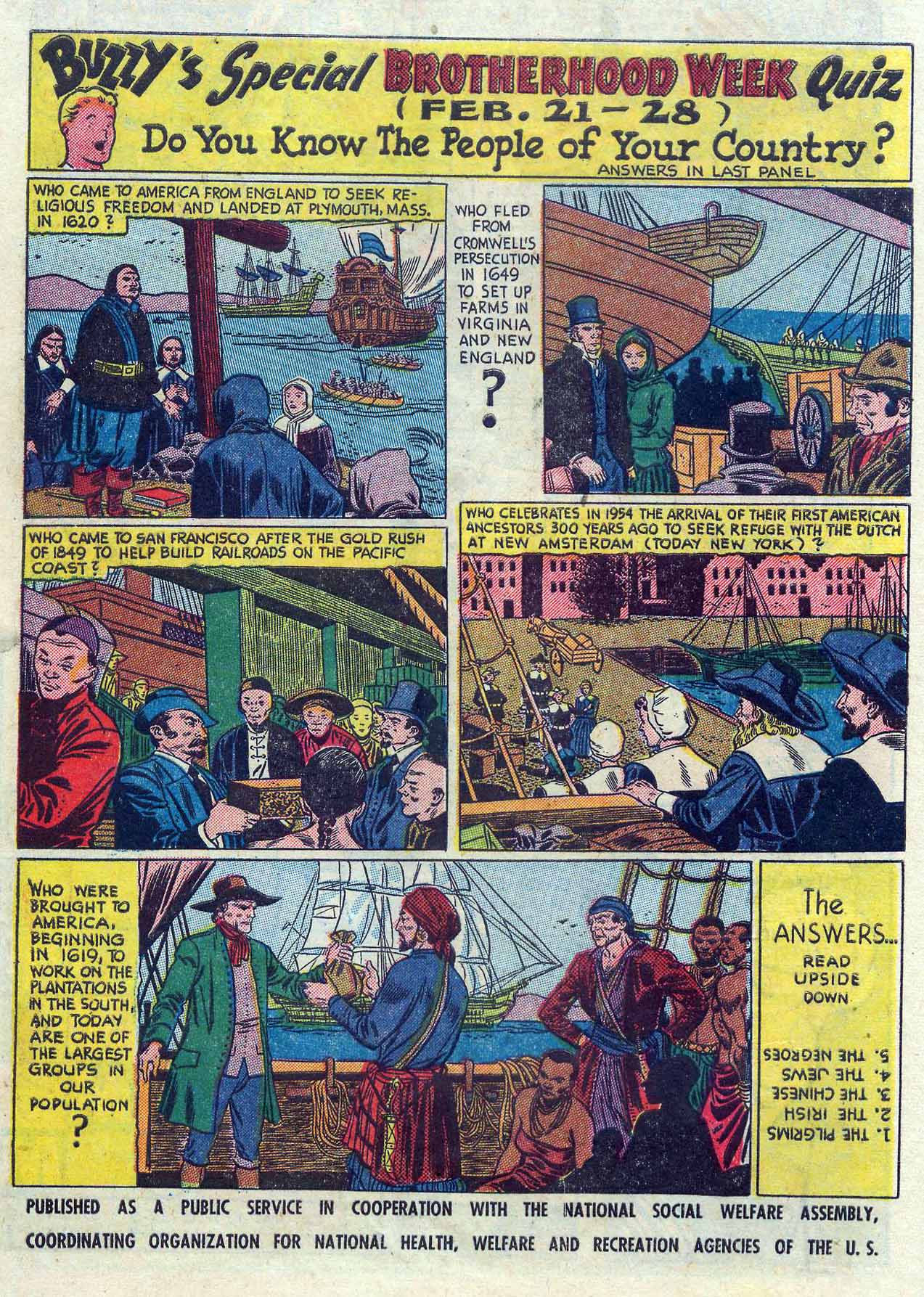 Read online The Adventures of Bob Hope comic -  Issue #26 - 12