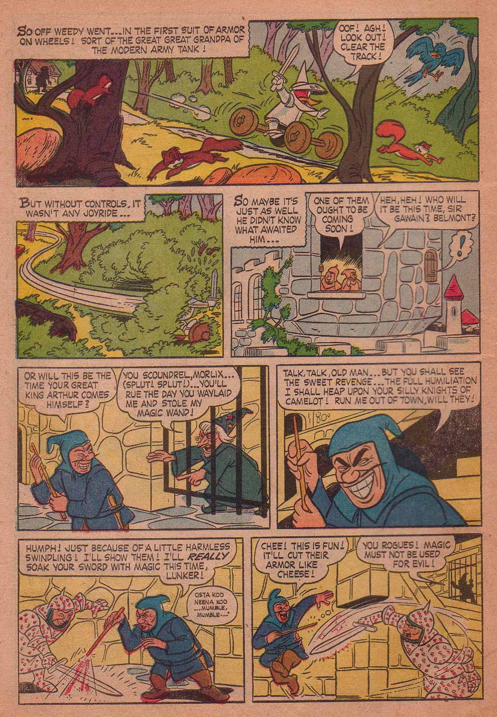 Read online Comic Album comic -  Issue #9 - 6