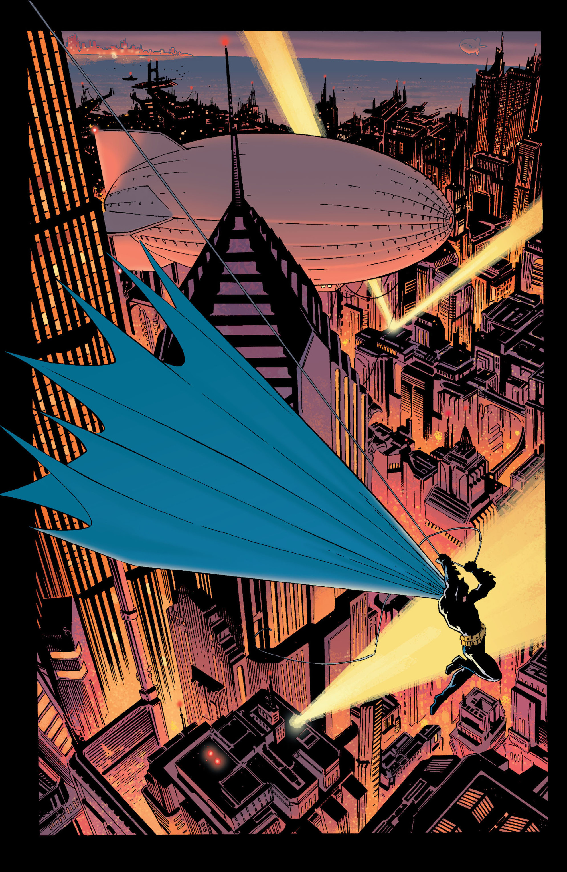 Read online Batman by Grant Morrison Omnibus comic -  Issue # TPB 1 (Part 1) - 82
