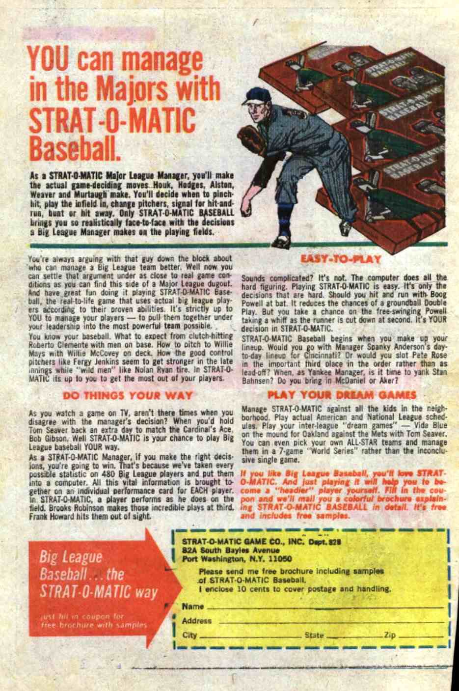 Read online Haunted comic -  Issue #8 - 34