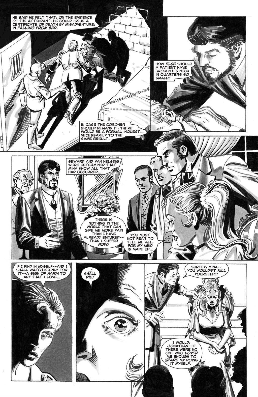 Read online Tomb of Dracula (1972) comic -  Issue # _The Complete Collection 5 (Part 5) - 11