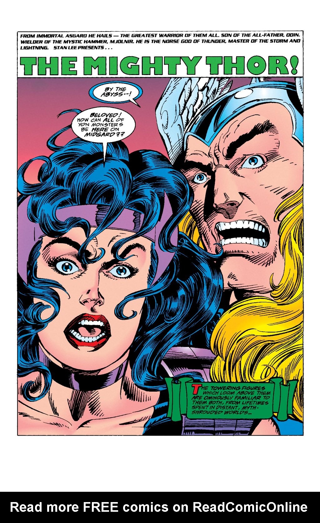Read online Thor Epic Collection comic -  Issue # TPB 22 (Part 5) - 6