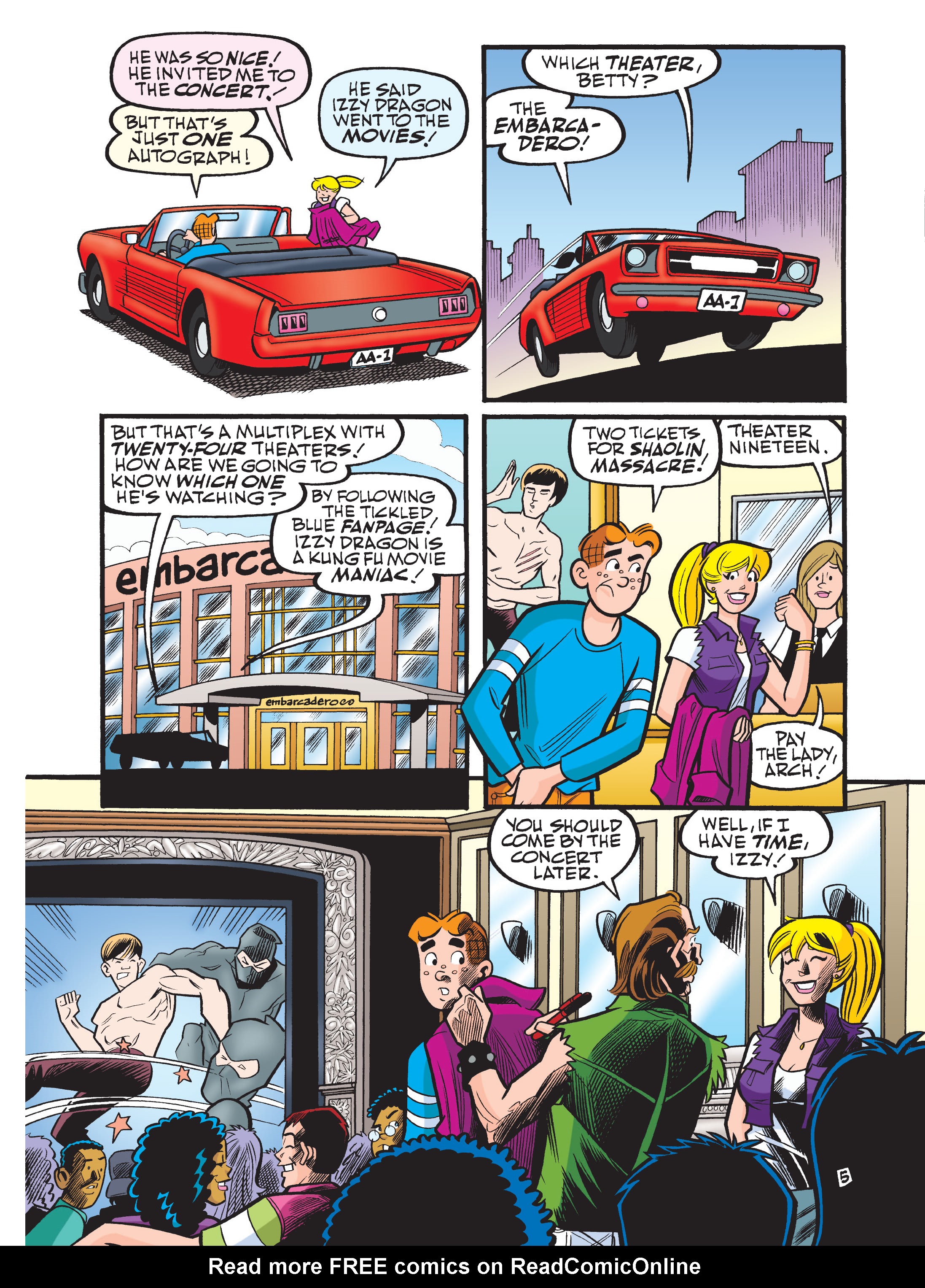 Read online Archie 1000 Page Comics Joy comic -  Issue # TPB (Part 8) - 81