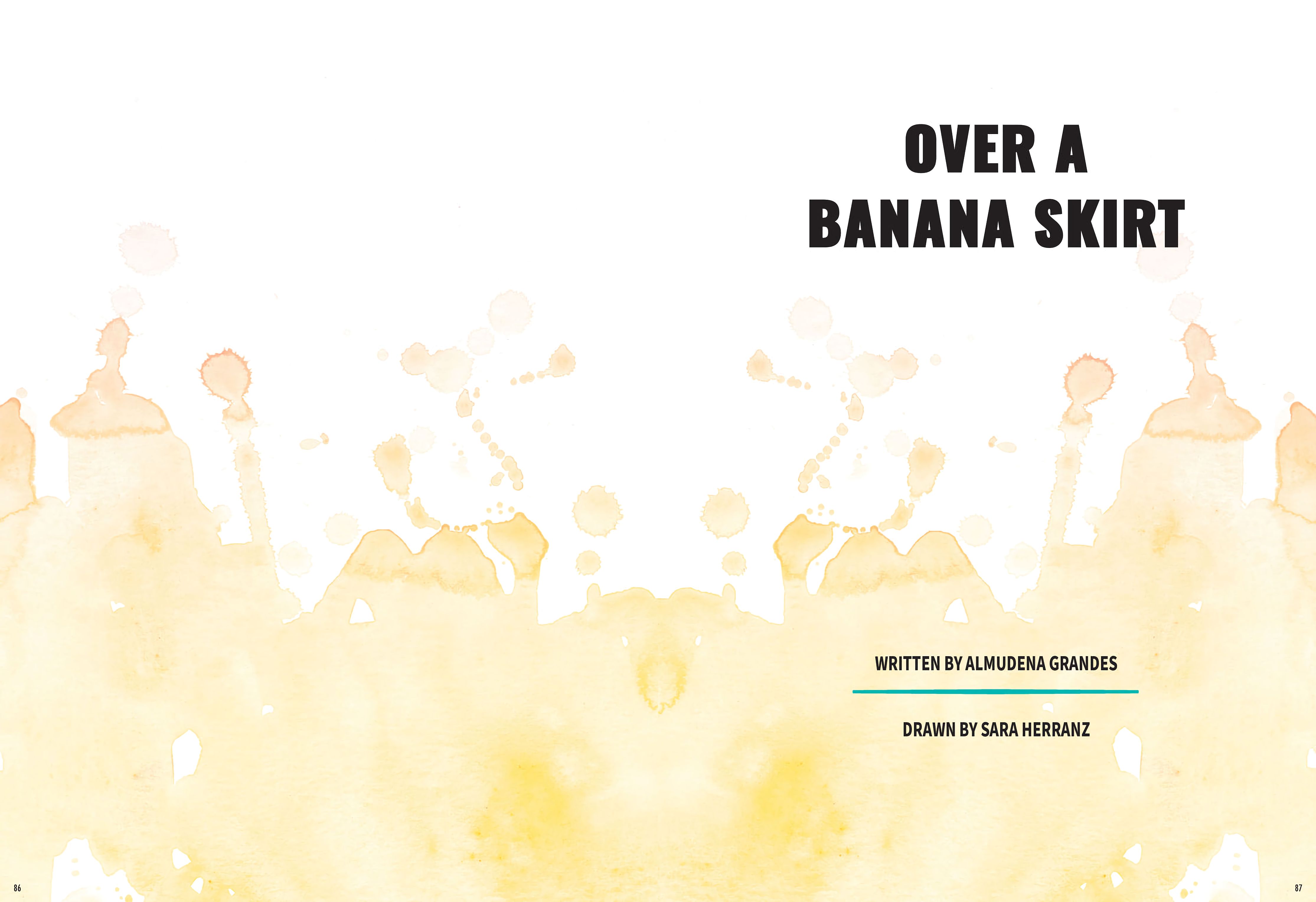 Read online Voices That Count: A Comics Anthology by Women comic -  Issue # TPB - 80