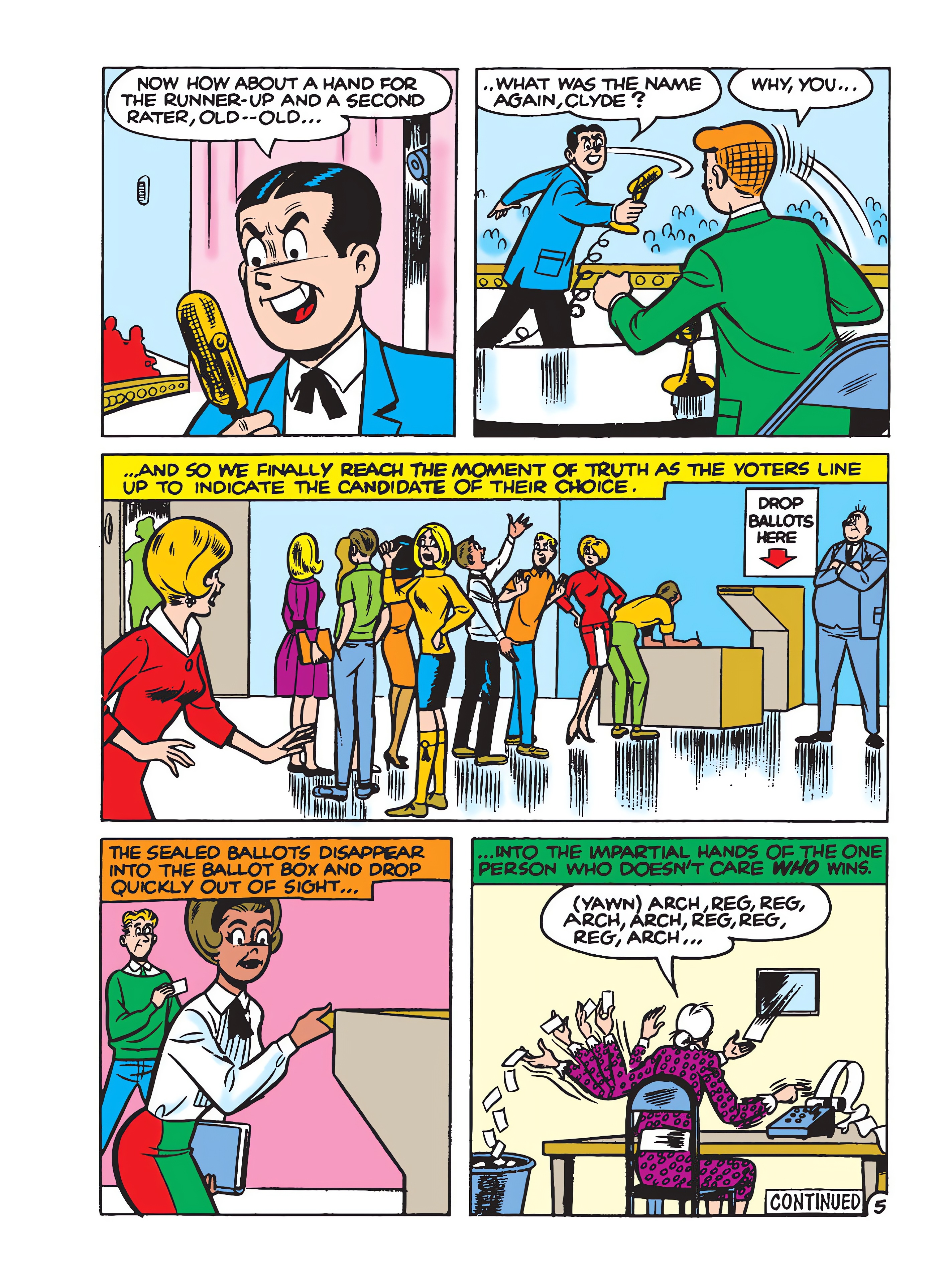 Read online Archie's Double Digest Magazine comic -  Issue #334 - 103