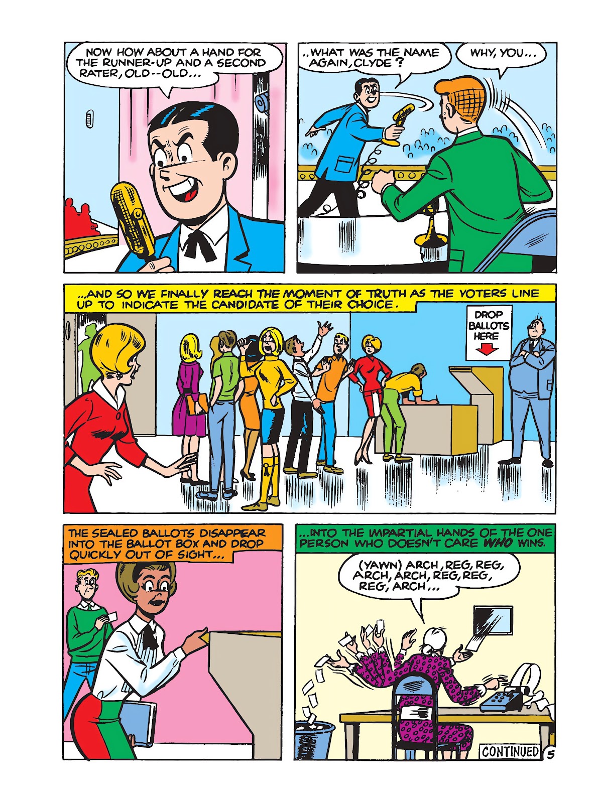 Archie Comics Double Digest issue 334 - Page 103