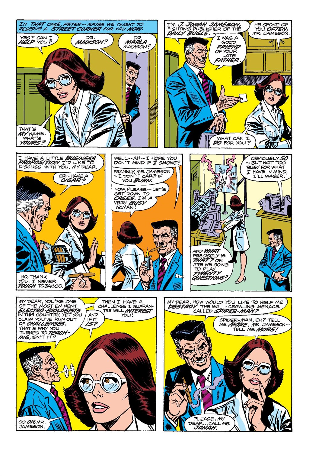 Read online Amazing Spider-Man Epic Collection comic -  Issue # Spider-Man or Spider-Clone (Part 5) - 3