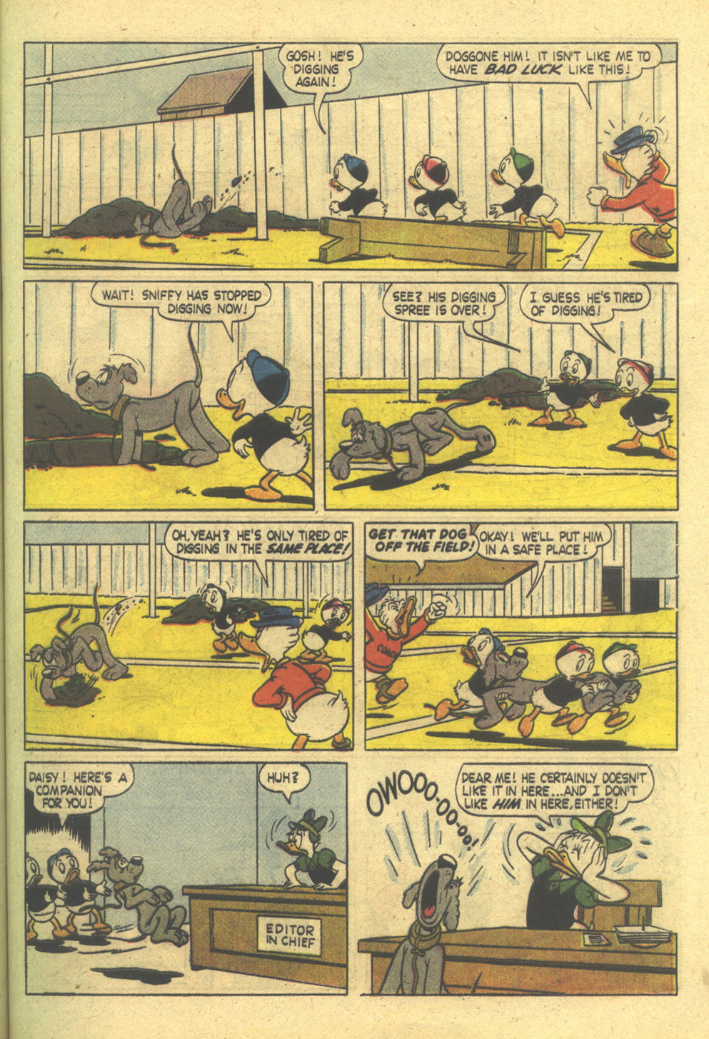 Read online Dell Giant comic -  Issue #22 - 49